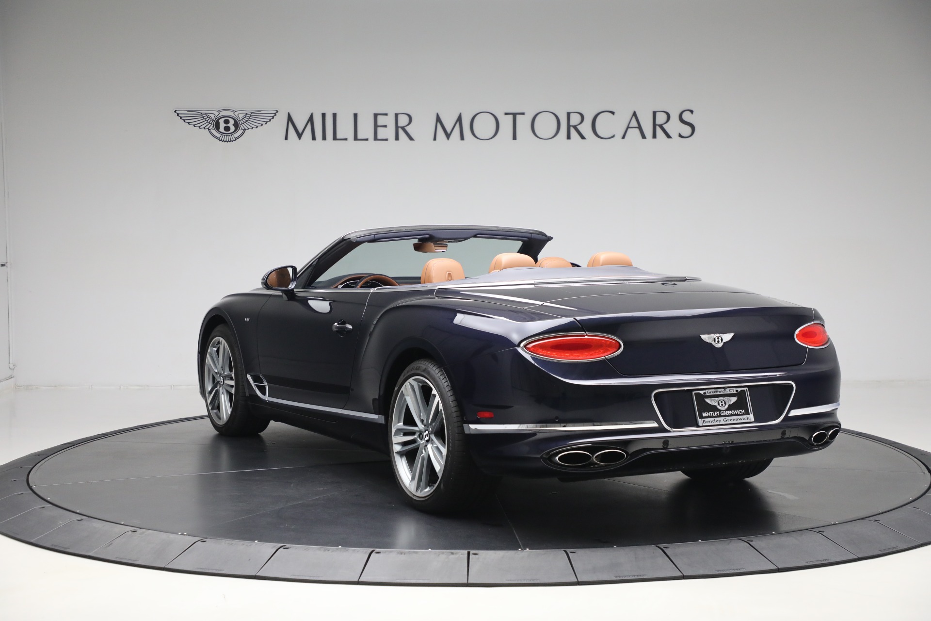 New 2021 Bentley Continental GT V8 | St. Petersburg, FL