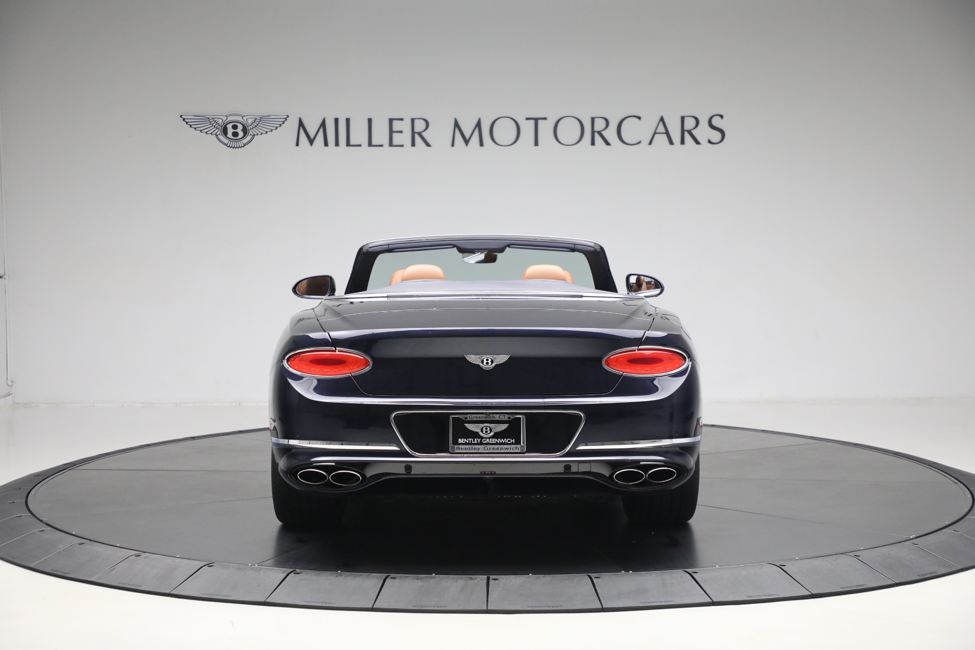 New 2021 Bentley Continental GT V8 | St. Petersburg, FL