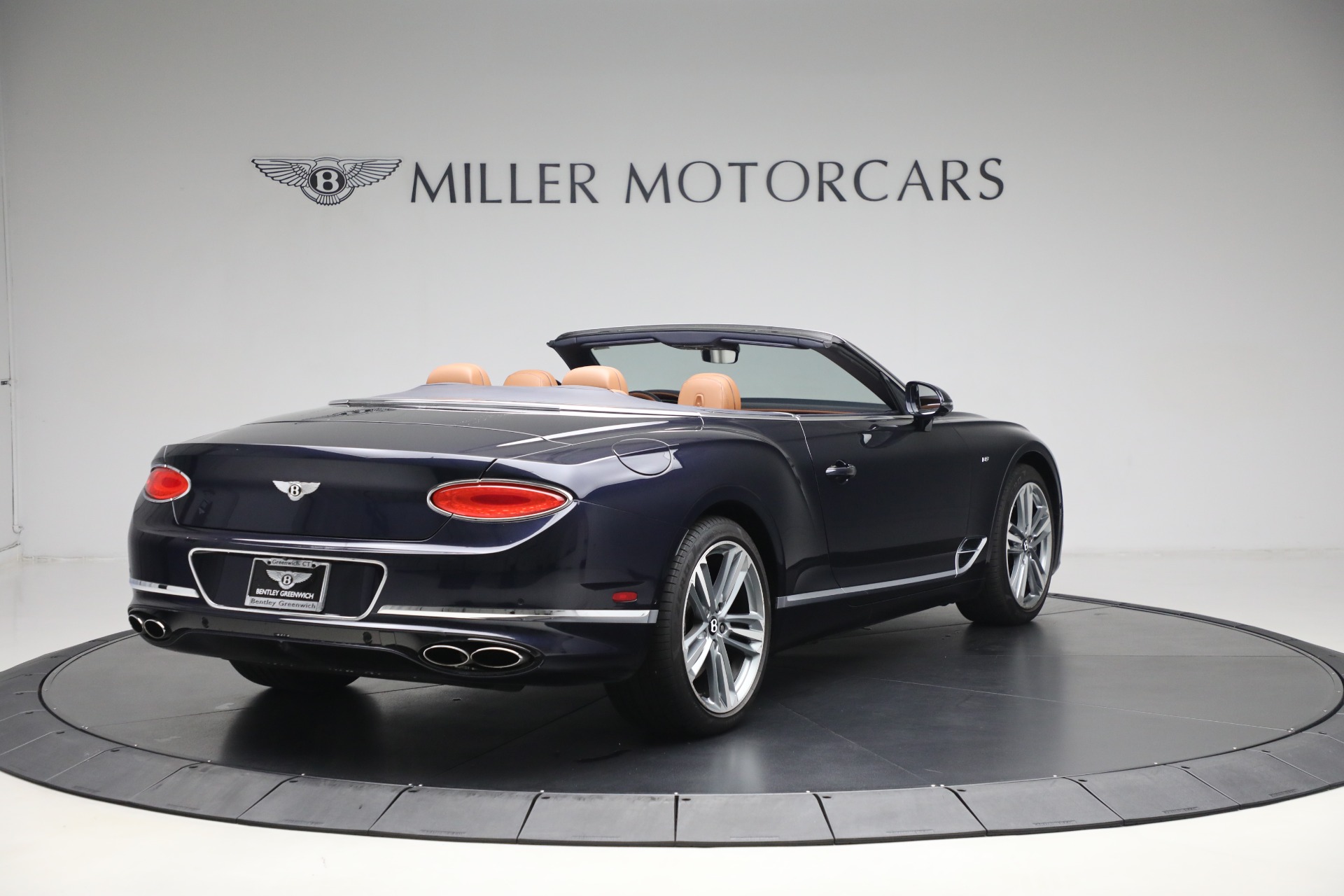 New 2021 Bentley Continental GT V8 | St. Petersburg, FL