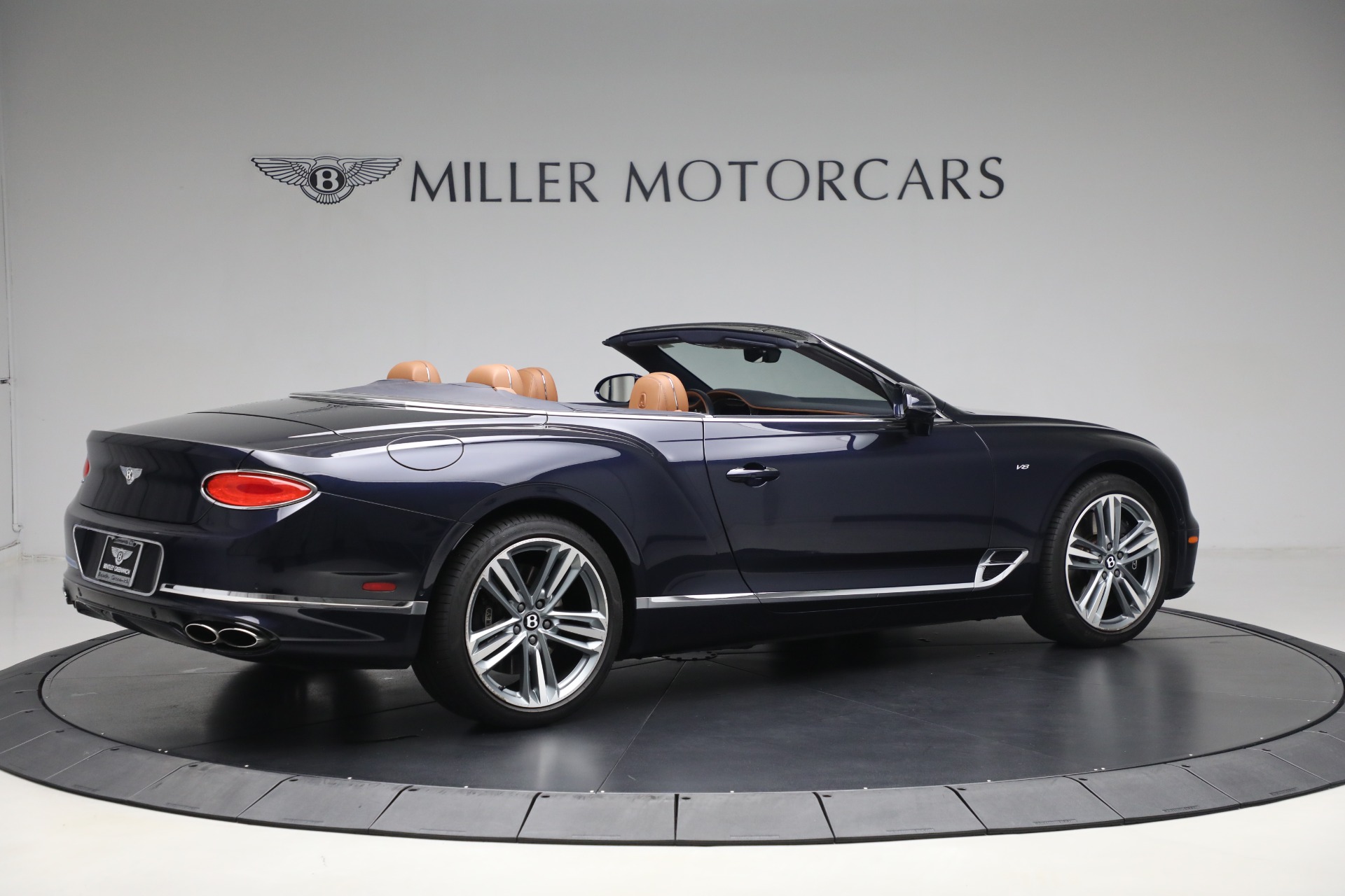 New 2021 Bentley Continental GT V8 | St. Petersburg, FL