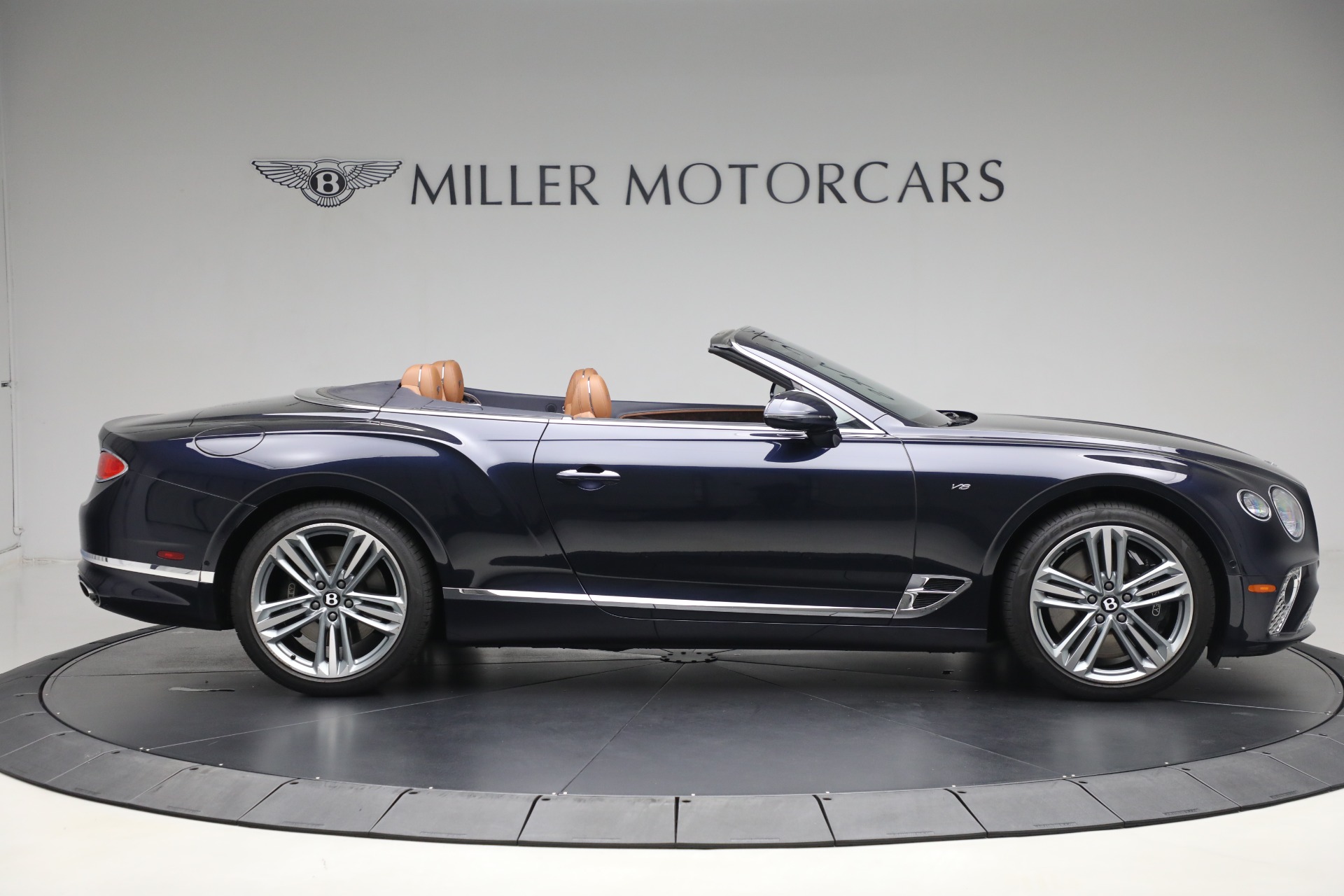 New 2021 Bentley Continental GT V8 | St. Petersburg, FL