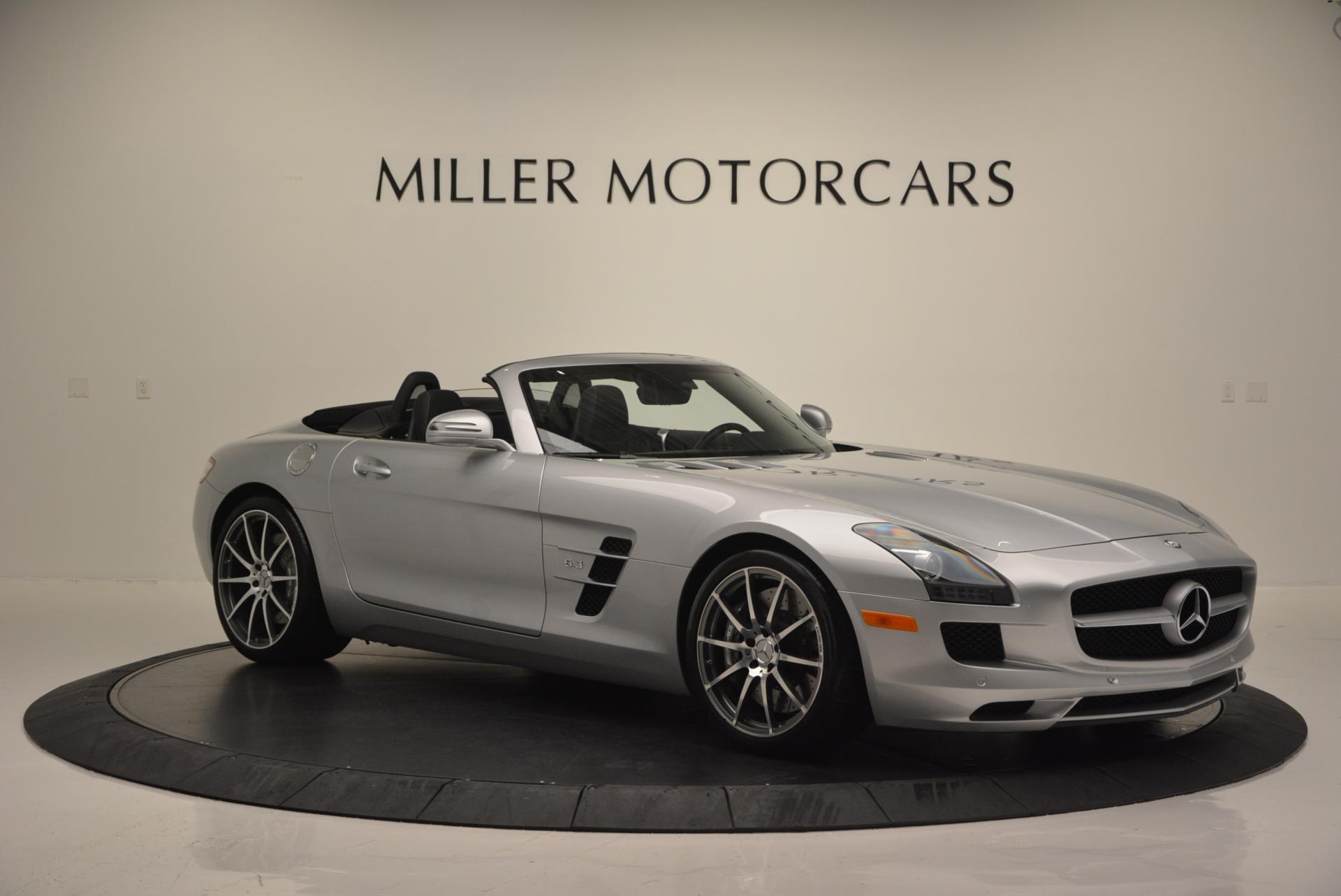 Used 2012 Mercedes Benz SLS AMG Greenwich, CT