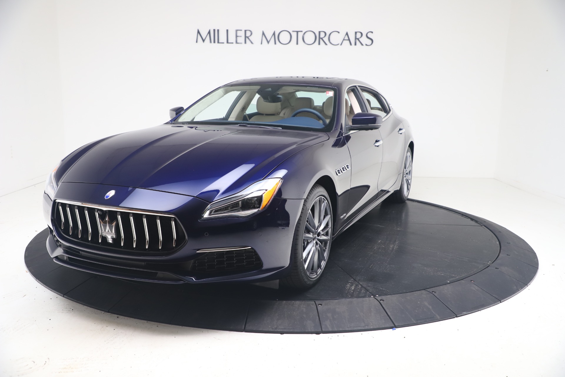 New 2021 Maserati Quattroporte S Q4 GranLusso | St. Petersburg, FL