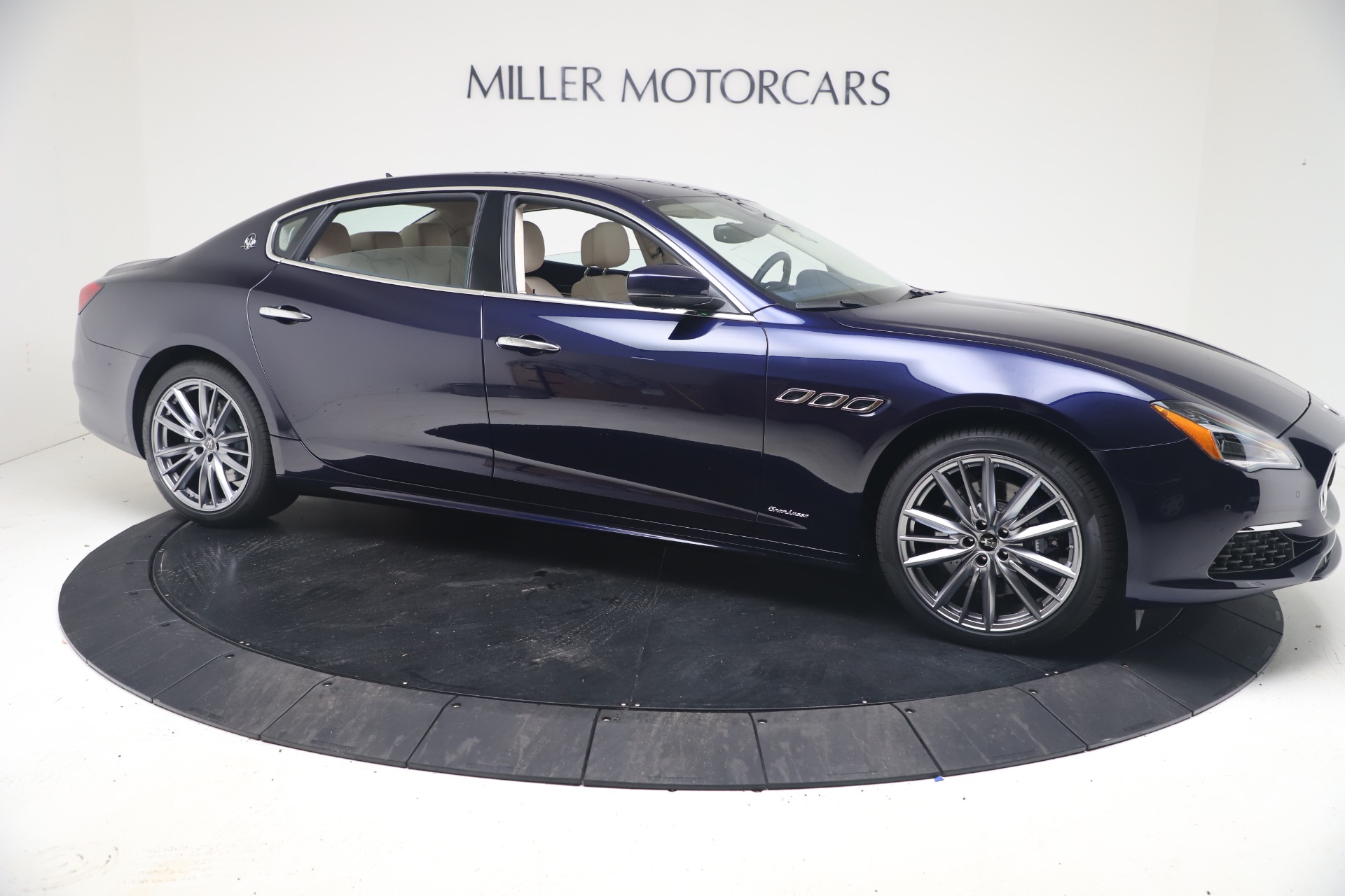 New 2021 Maserati Quattroporte S Q4 GranLusso | St. Petersburg, FL