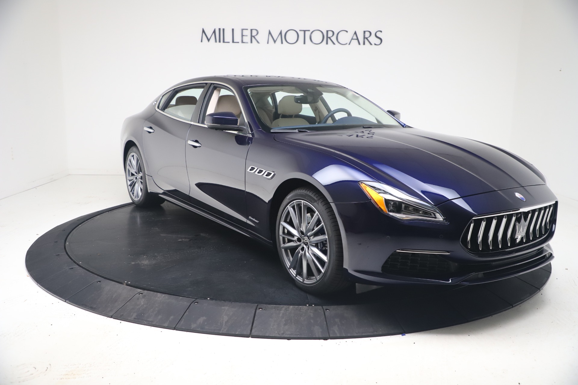 New 2021 Maserati Quattroporte S Q4 GranLusso | St. Petersburg, FL