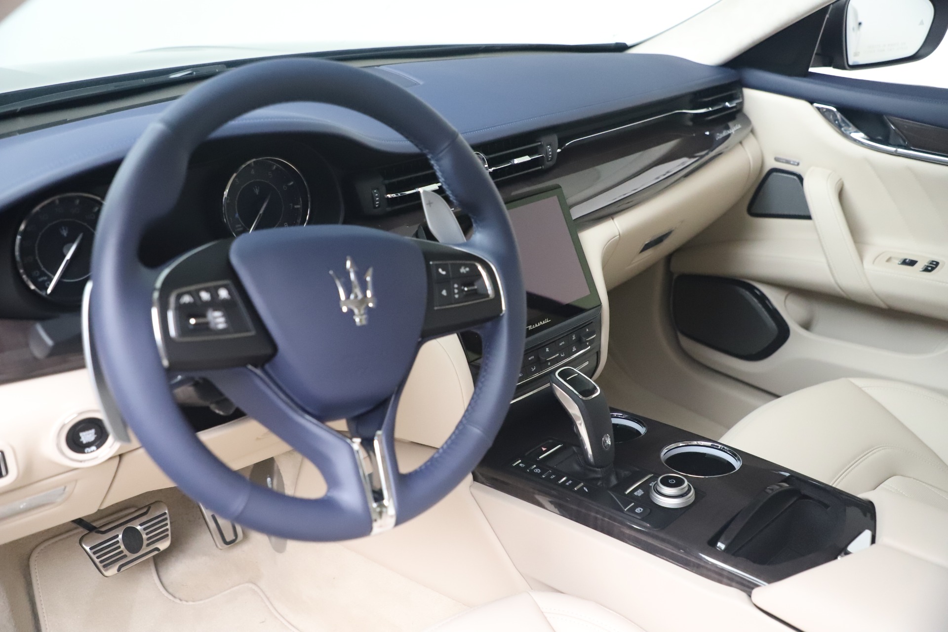 New 2021 Maserati Quattroporte S Q4 GranLusso | St. Petersburg, FL
