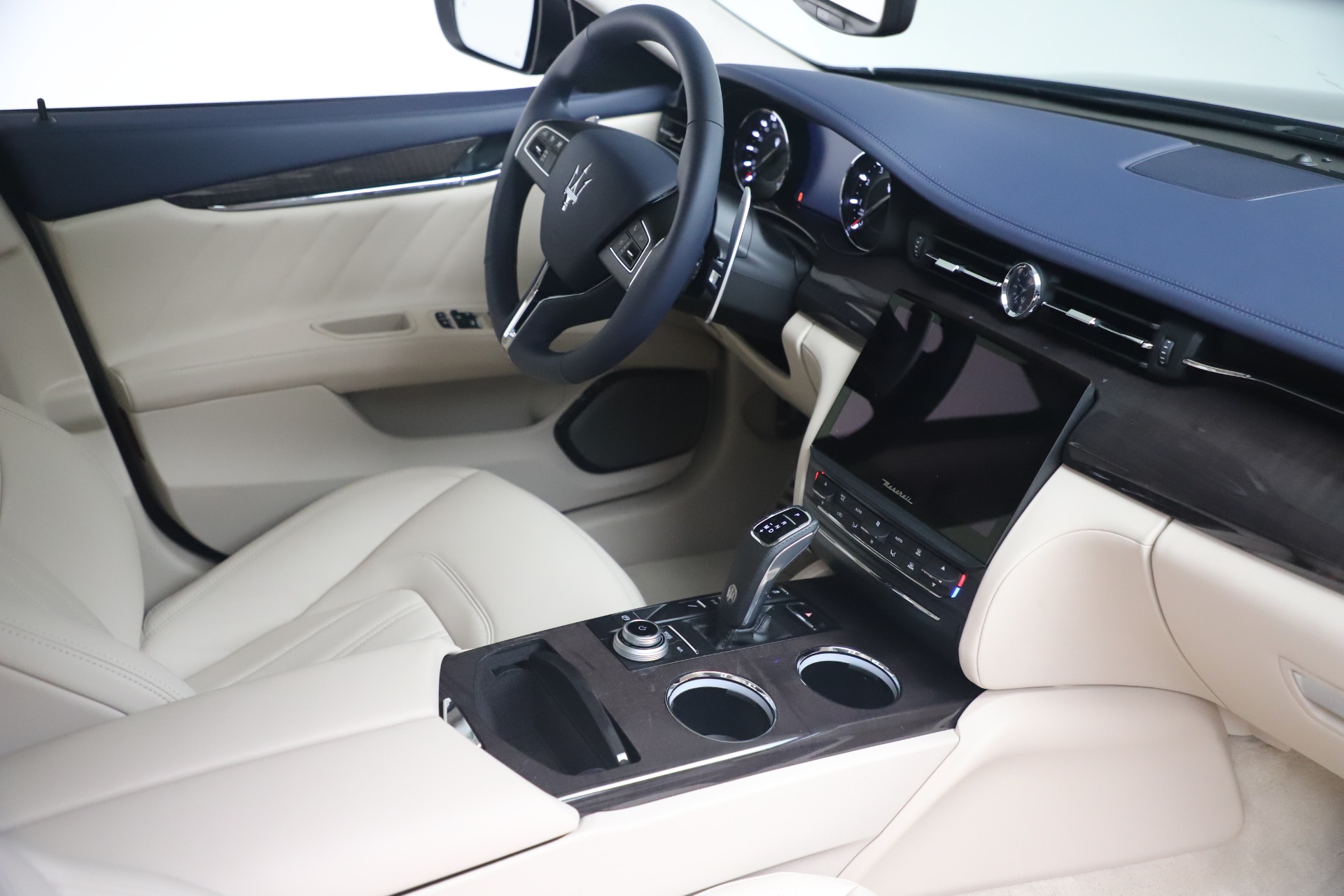 New 2021 Maserati Quattroporte S Q4 GranLusso | St. Petersburg, FL