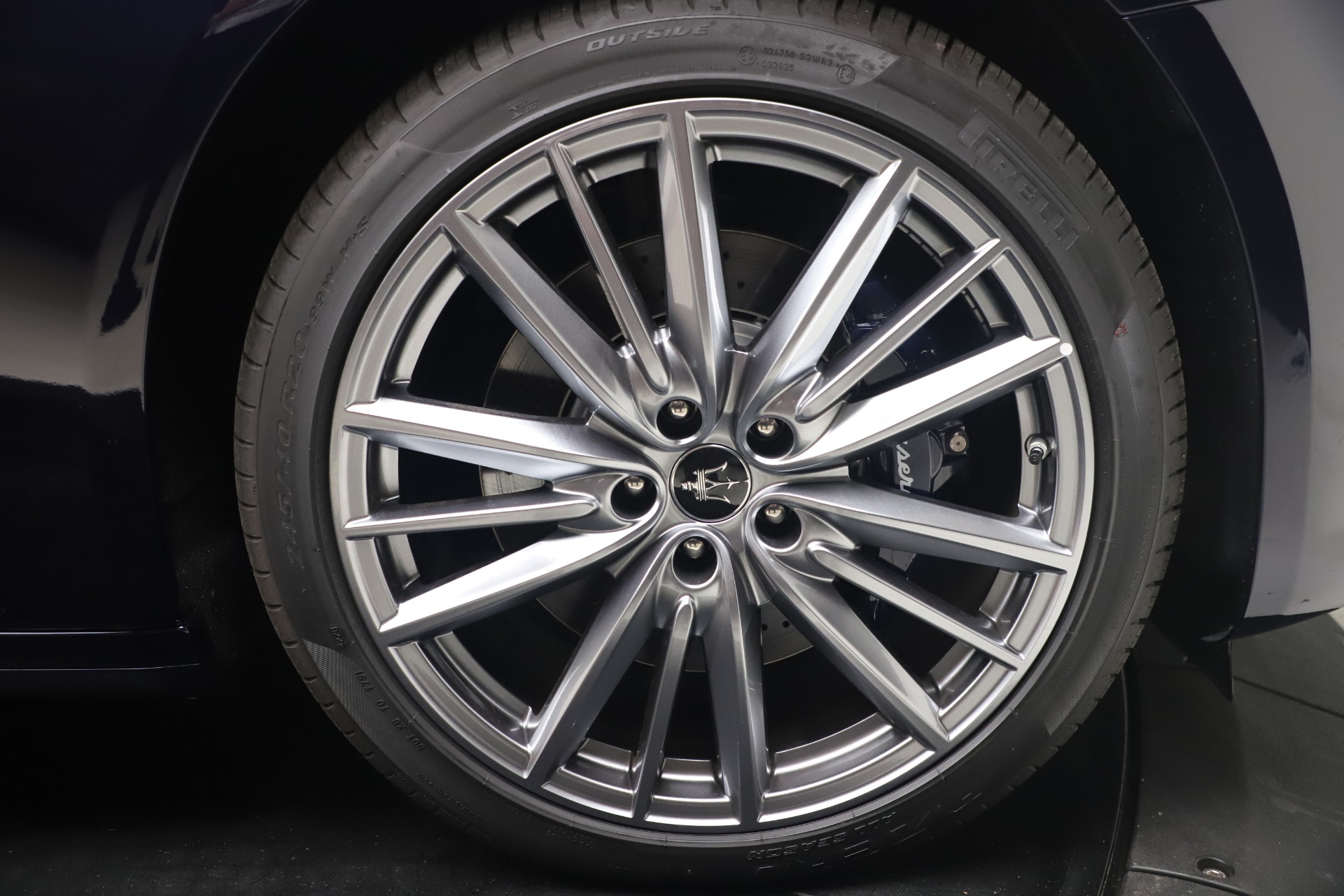 New 2021 Maserati Quattroporte S Q4 GranLusso | St. Petersburg, FL