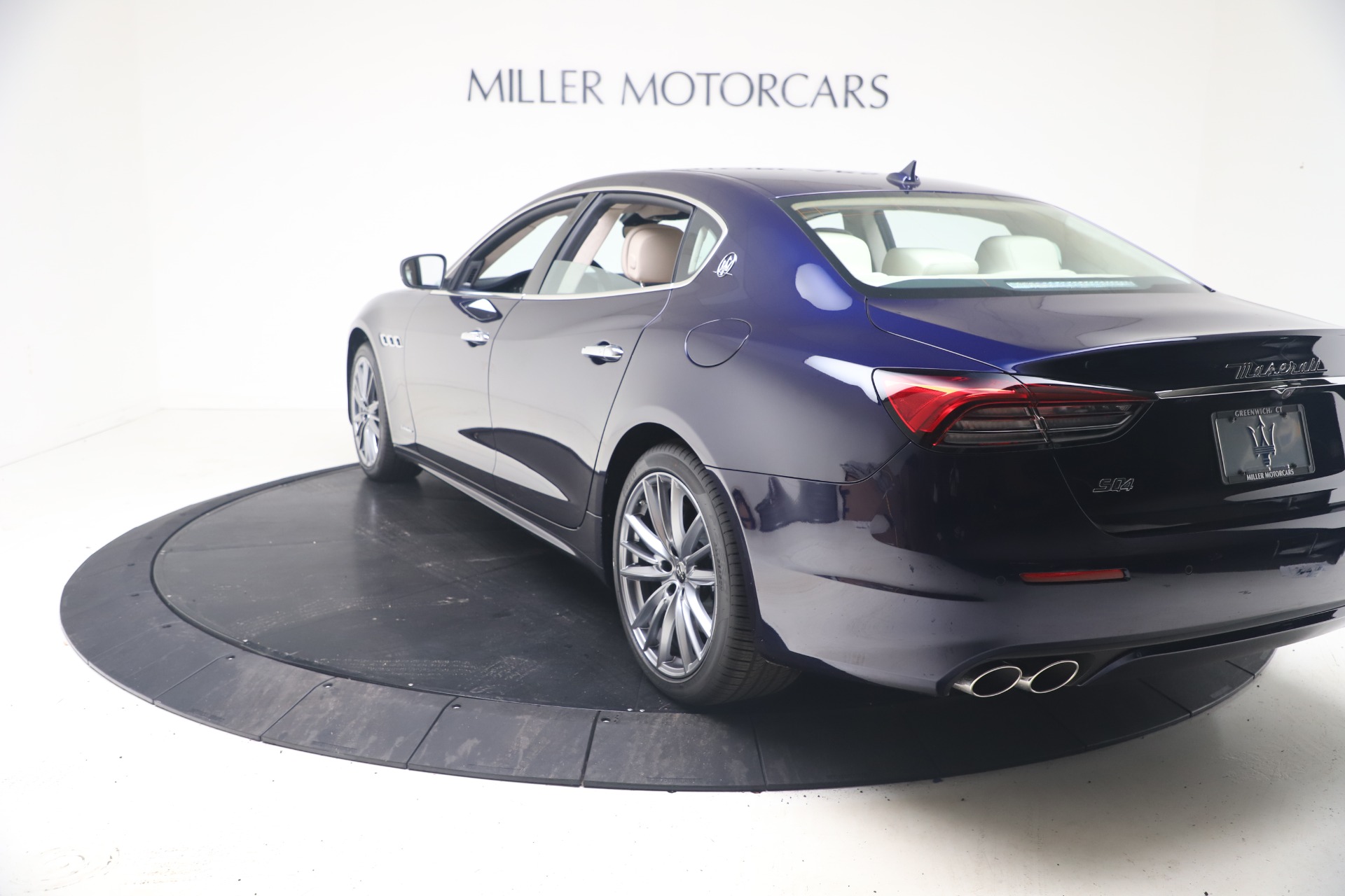 New 2021 Maserati Quattroporte S Q4 GranLusso | St. Petersburg, FL