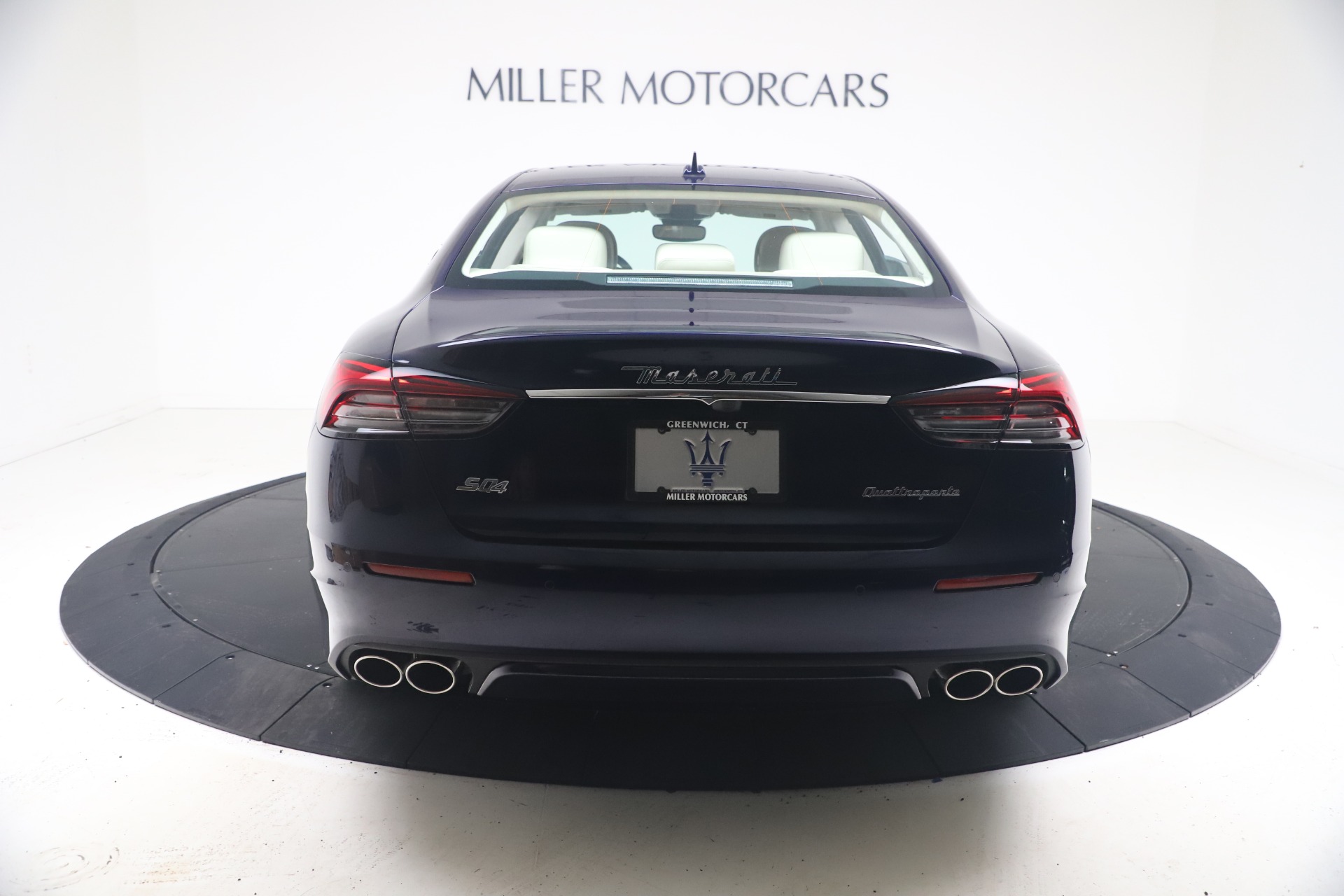 New 2021 Maserati Quattroporte S Q4 GranLusso | St. Petersburg, FL