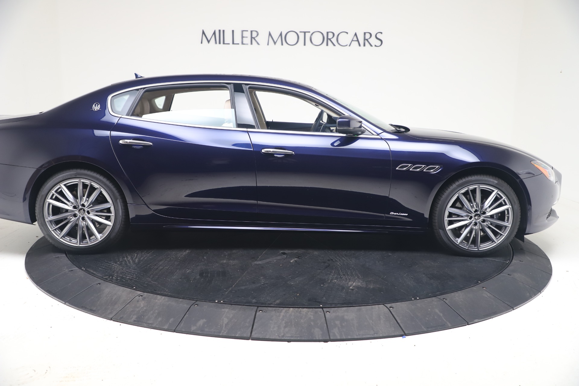 New 2021 Maserati Quattroporte S Q4 GranLusso | St. Petersburg, FL