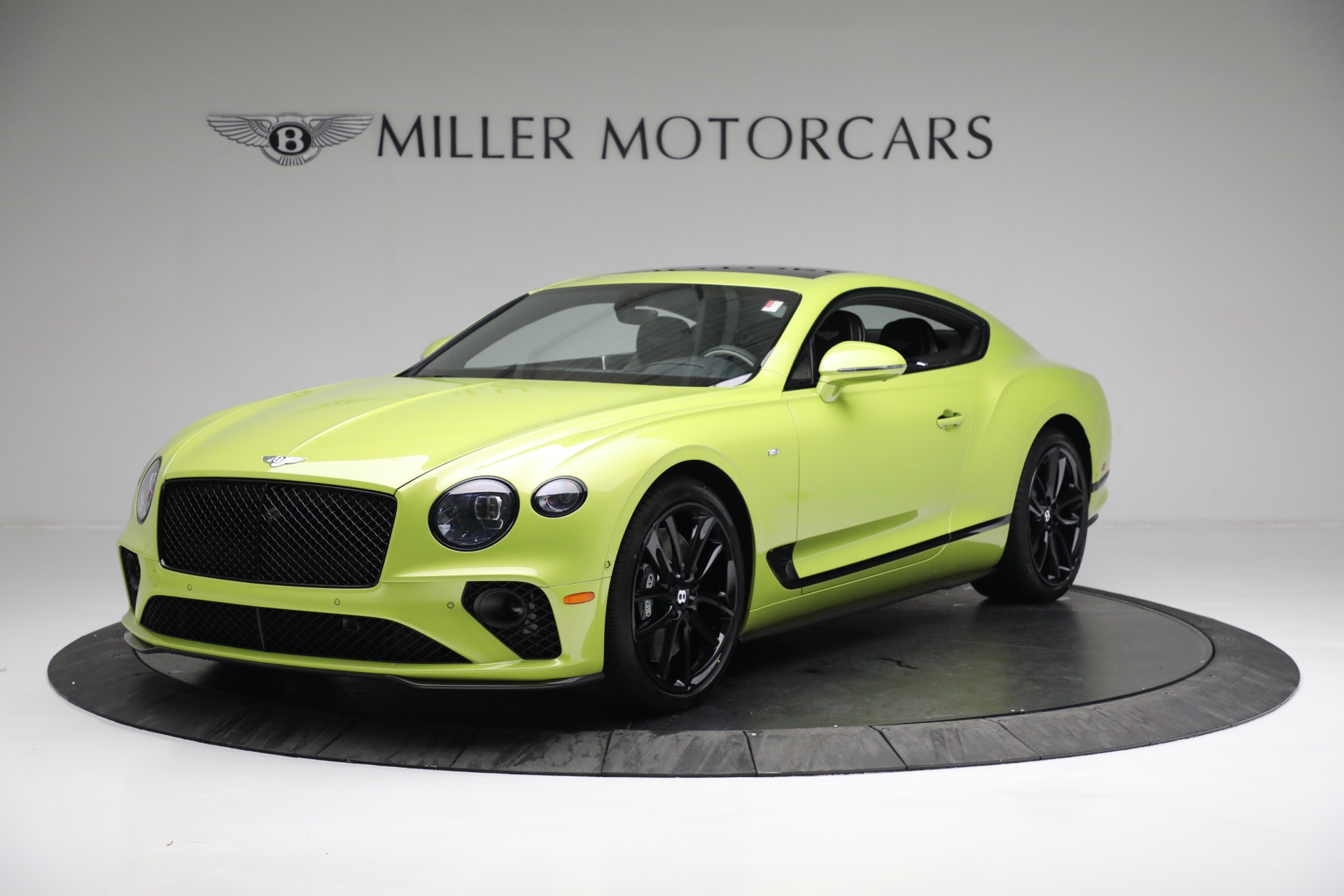 New 2022 Bentley Continental GT V8 | St. Petersburg, FL