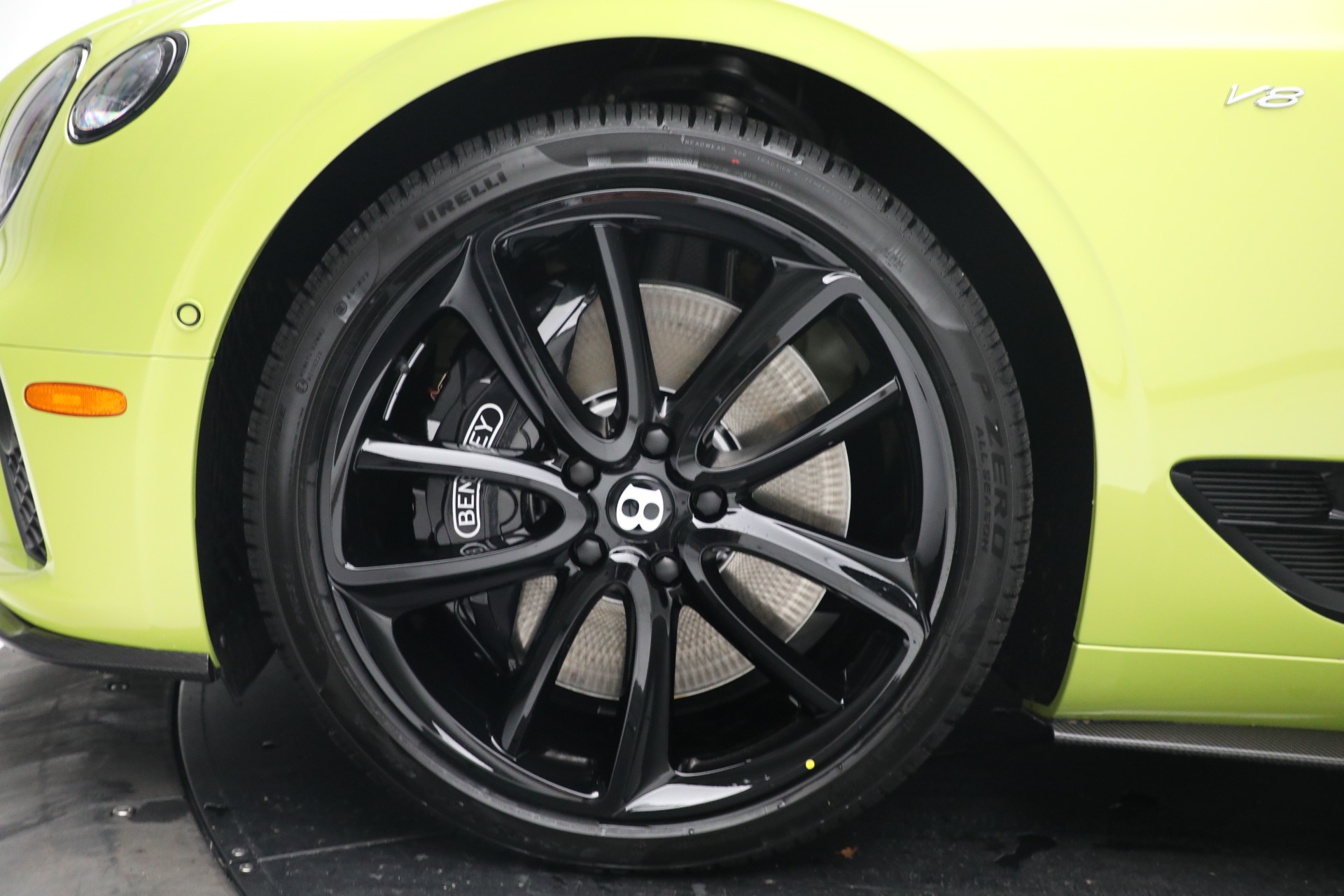 New 2022 Bentley Continental GT V8 | St. Petersburg, FL