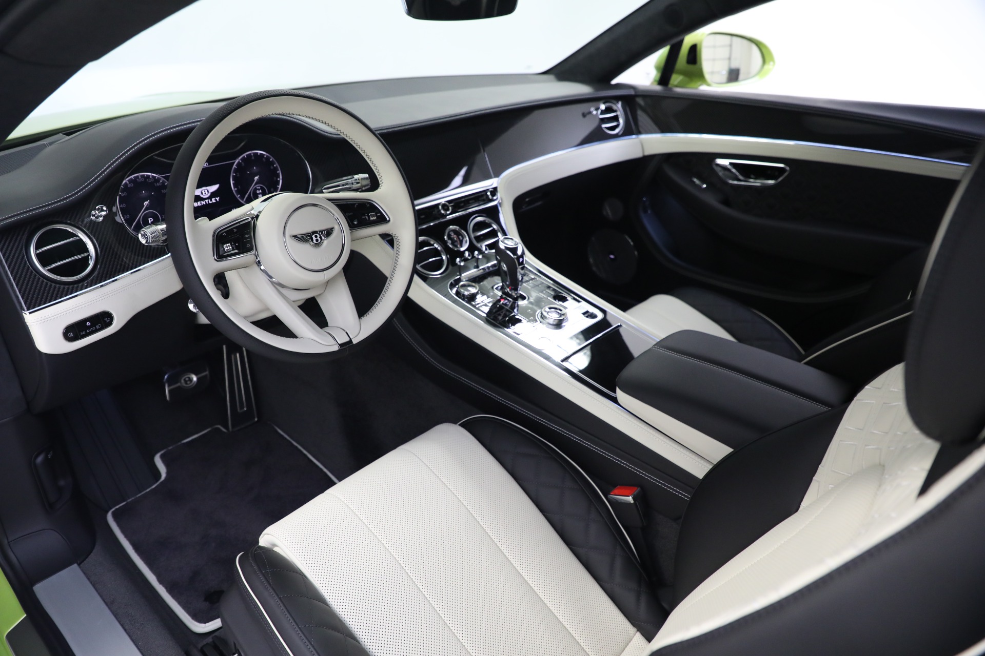 New 2022 Bentley Continental GT V8 | St. Petersburg, FL