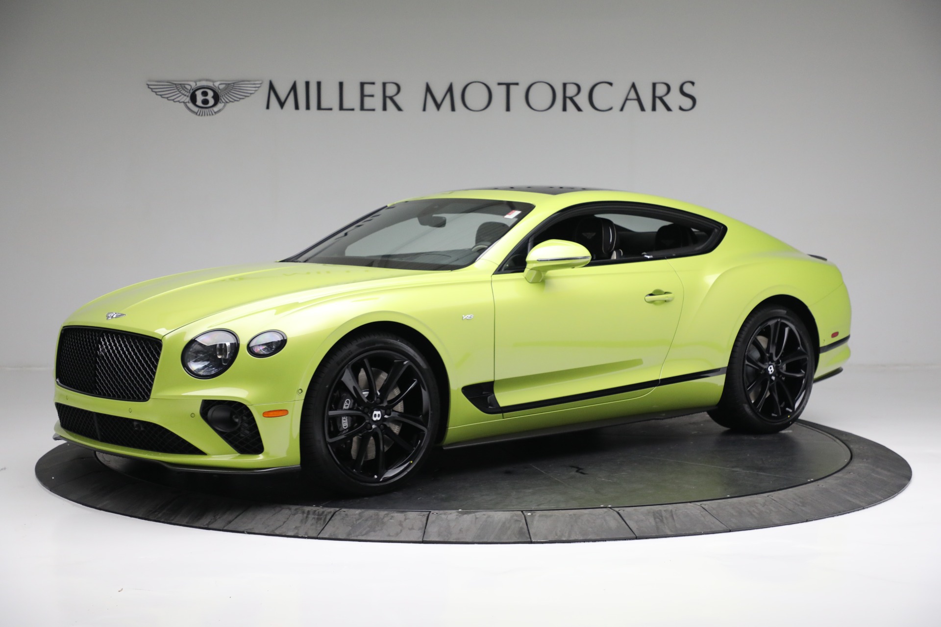 New 2022 Bentley Continental GT V8 | St. Petersburg, FL