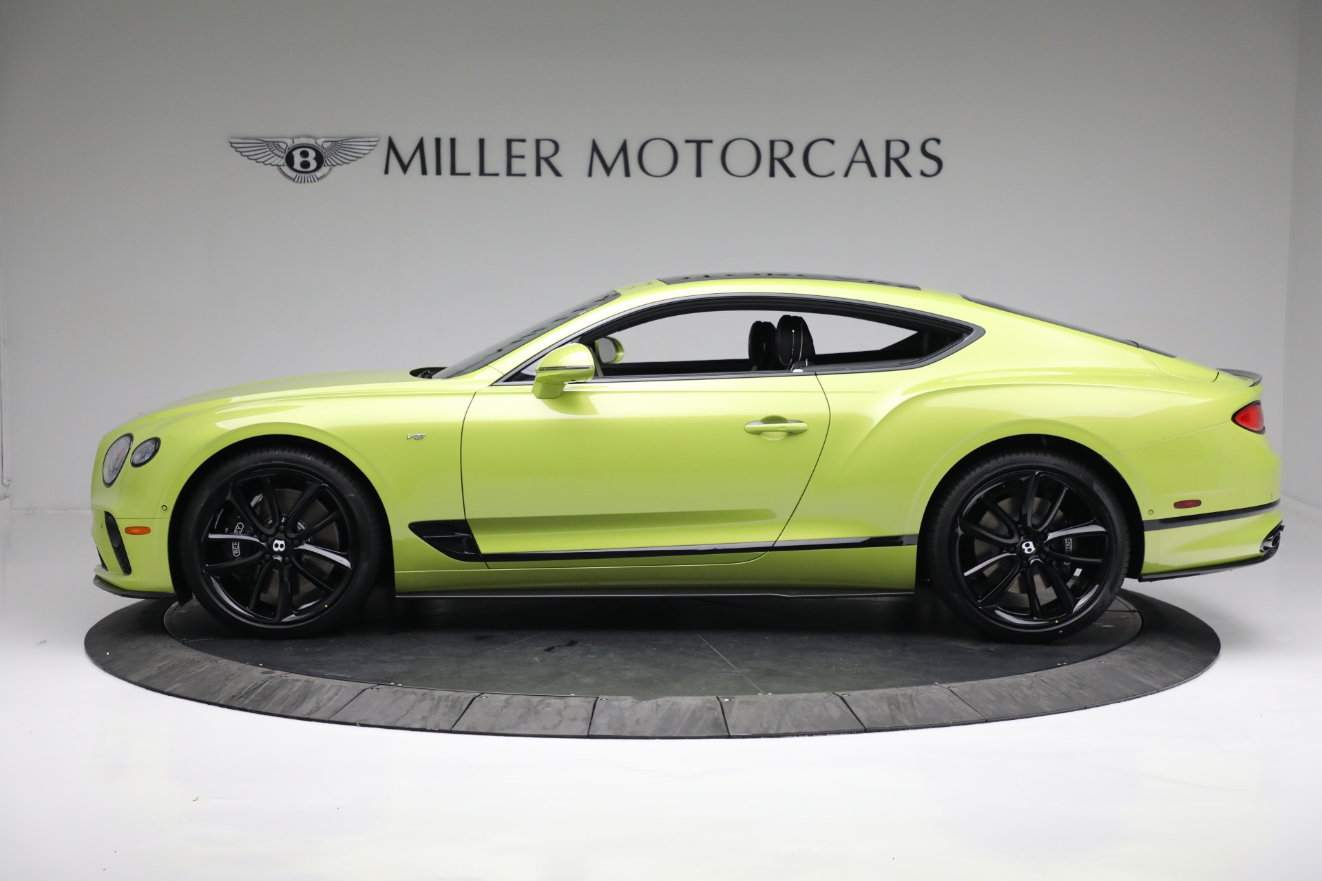 New 2022 Bentley Continental GT V8 | St. Petersburg, FL