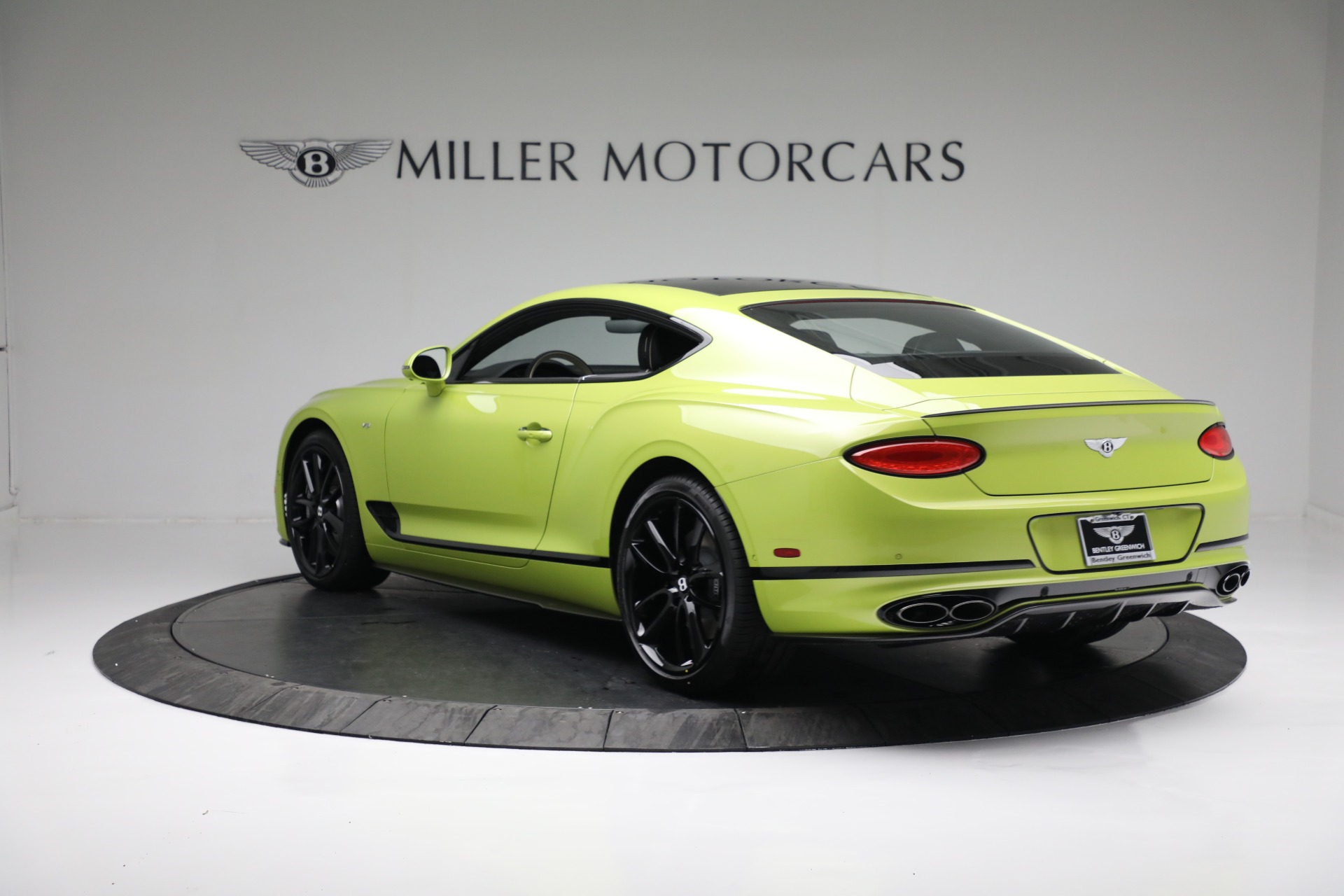 New 2022 Bentley Continental GT V8 | St. Petersburg, FL