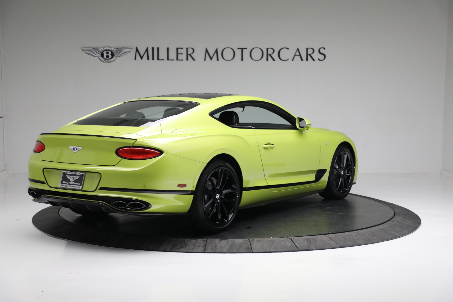 New 2022 Bentley Continental GT V8 | St. Petersburg, FL