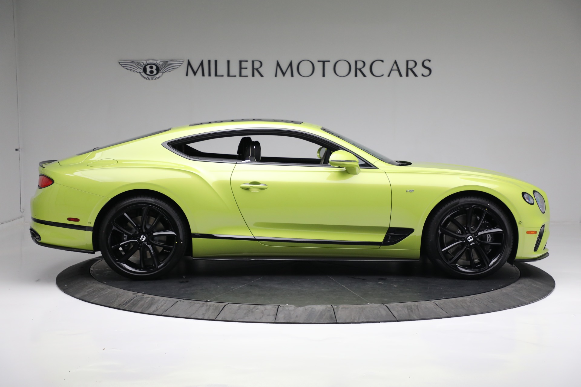 New 2022 Bentley Continental GT V8 | St. Petersburg, FL