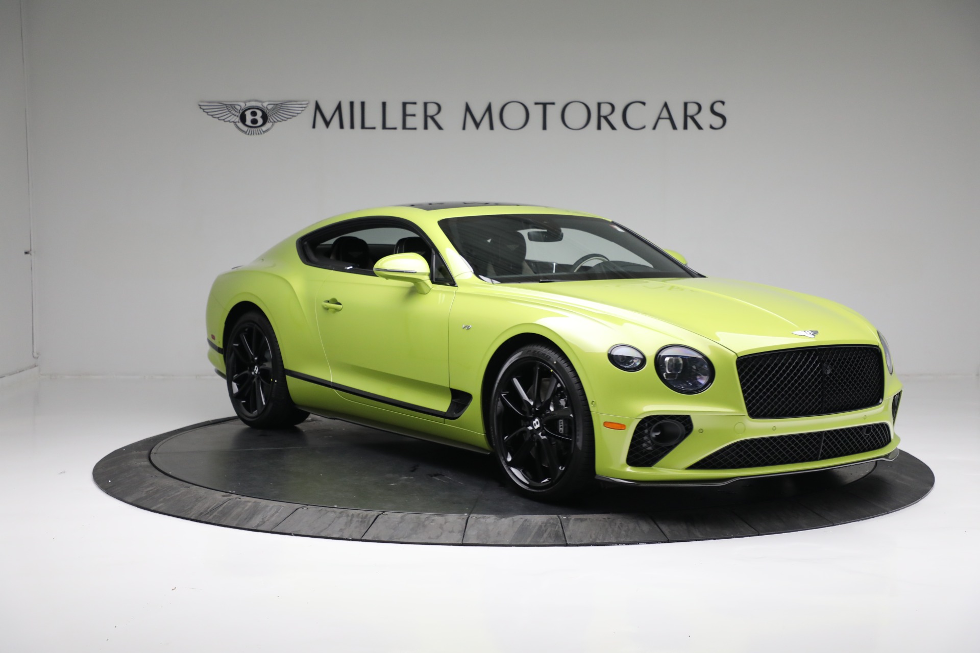 New 2022 Bentley Continental GT V8 | St. Petersburg, FL
