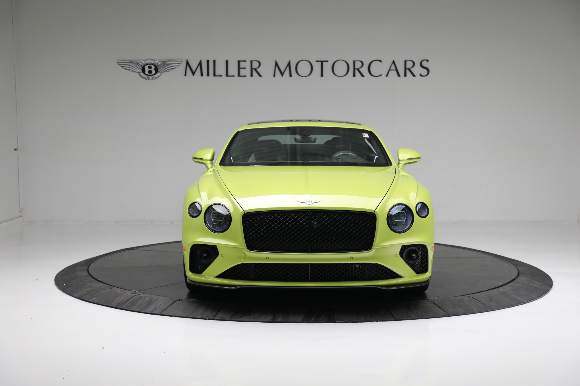 New 2022 Bentley Continental GT V8 | St. Petersburg, FL
