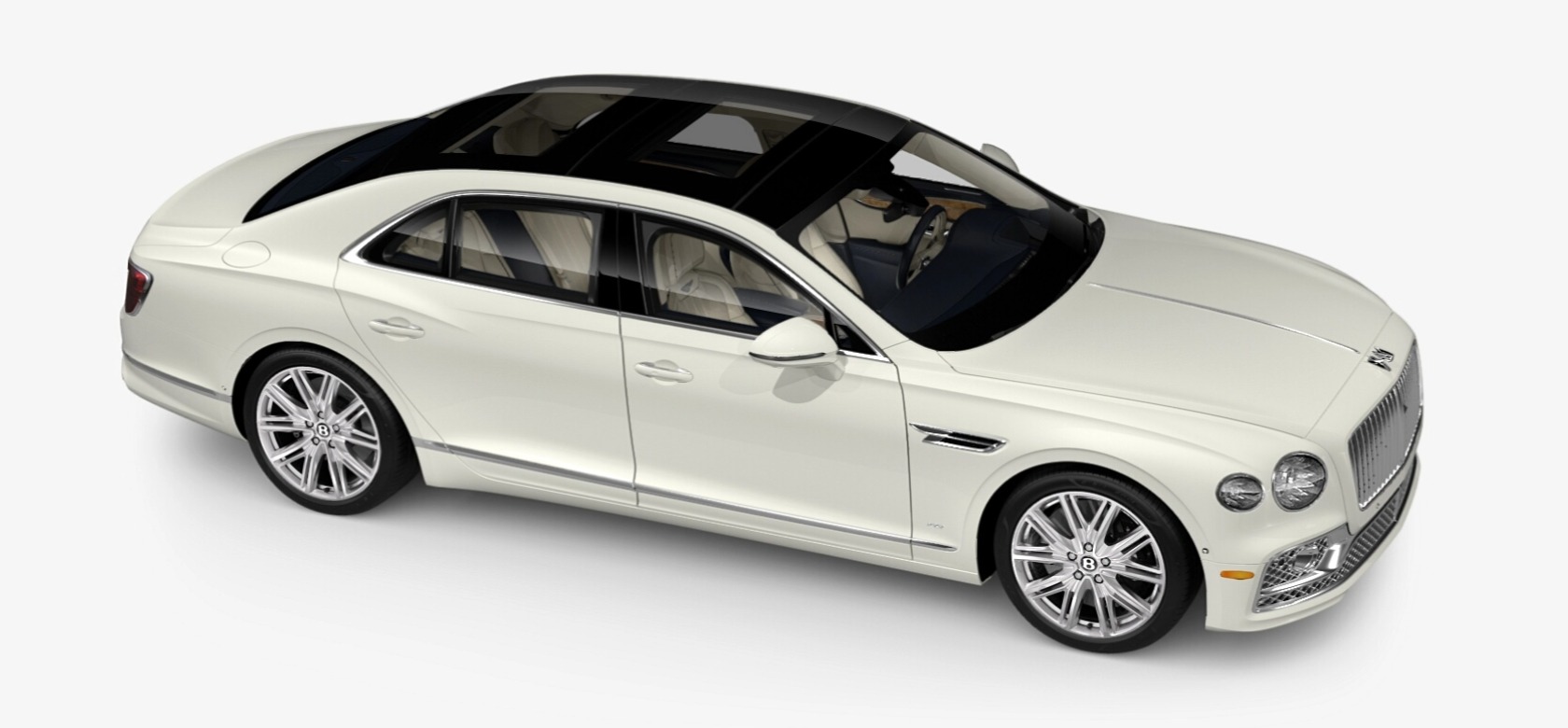 New 2022 Bentley Flying Spur V8 | St. Petersburg, FL