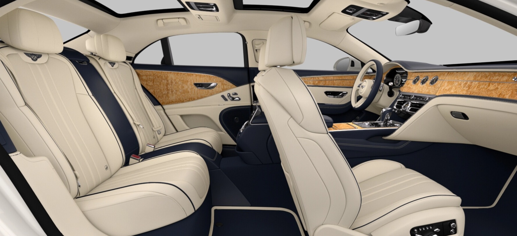 New 2022 Bentley Flying Spur V8 | St. Petersburg, FL