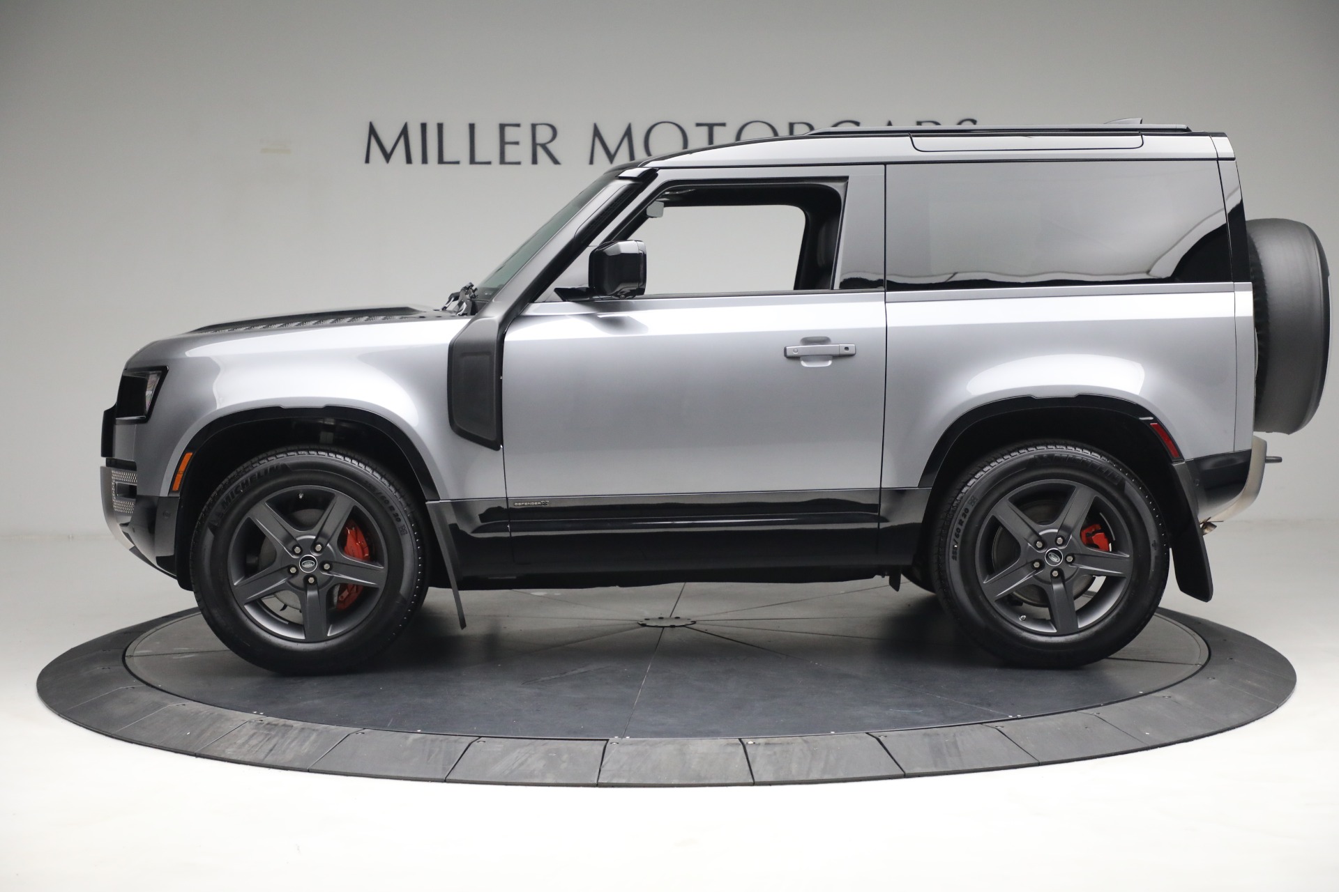 Used 2021 Land Rover Defender 90 X | St. Petersburg, FL