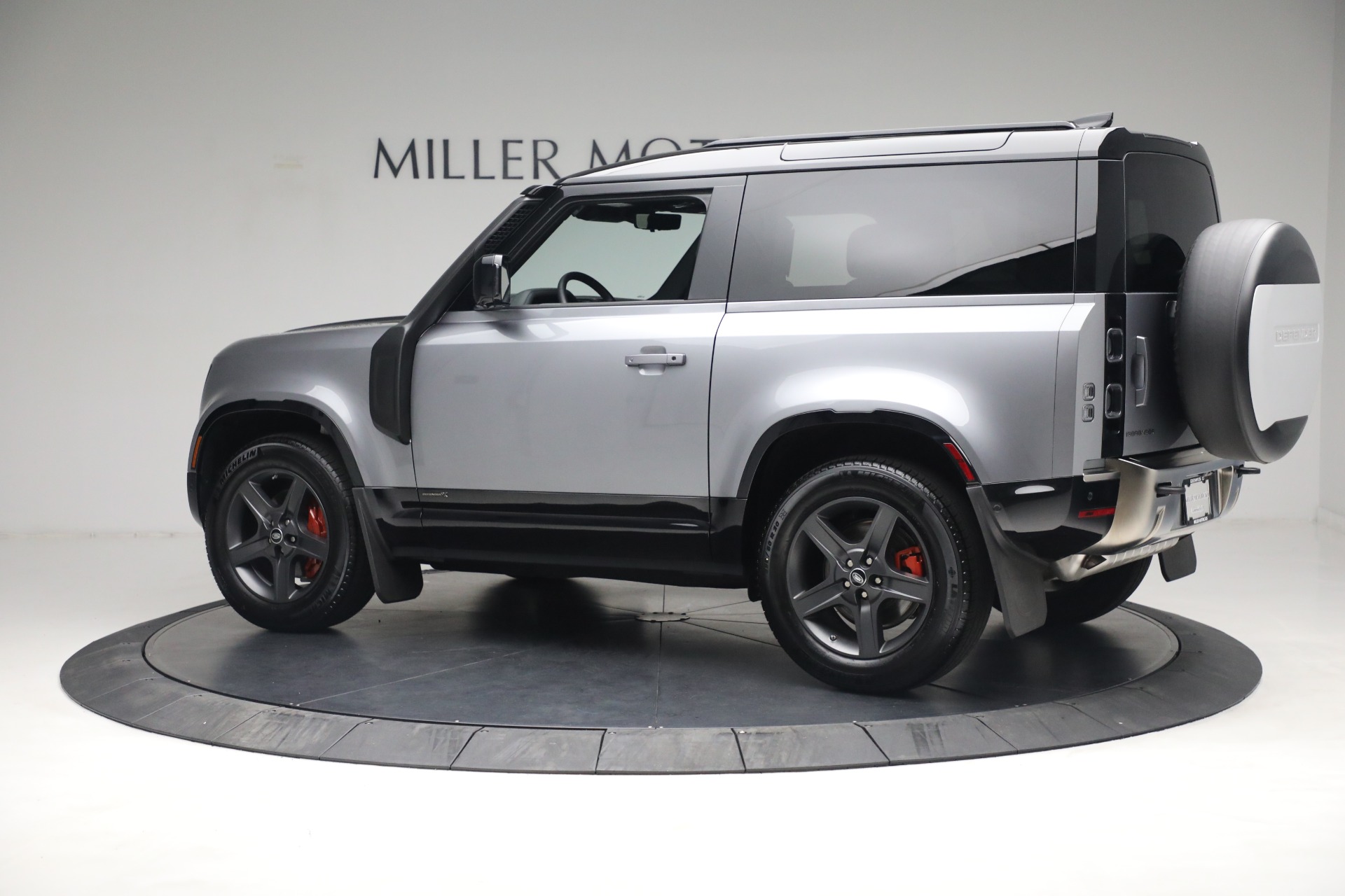 Used 2021 Land Rover Defender 90 X | St. Petersburg, FL