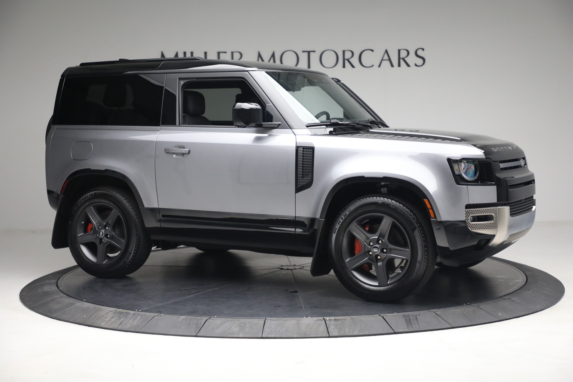 Used 2021 Land Rover Defender 90 X | St. Petersburg, FL