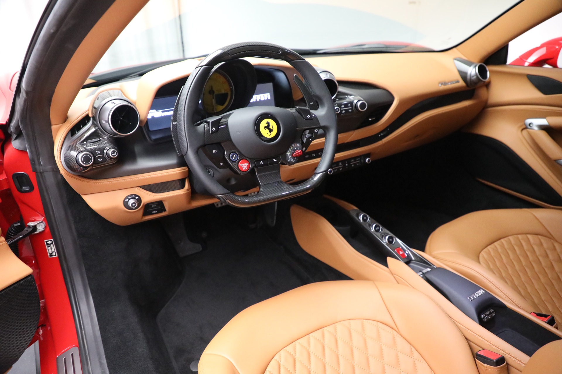 Used 2021 Ferrari F8 Tributo | St. Petersburg, FL