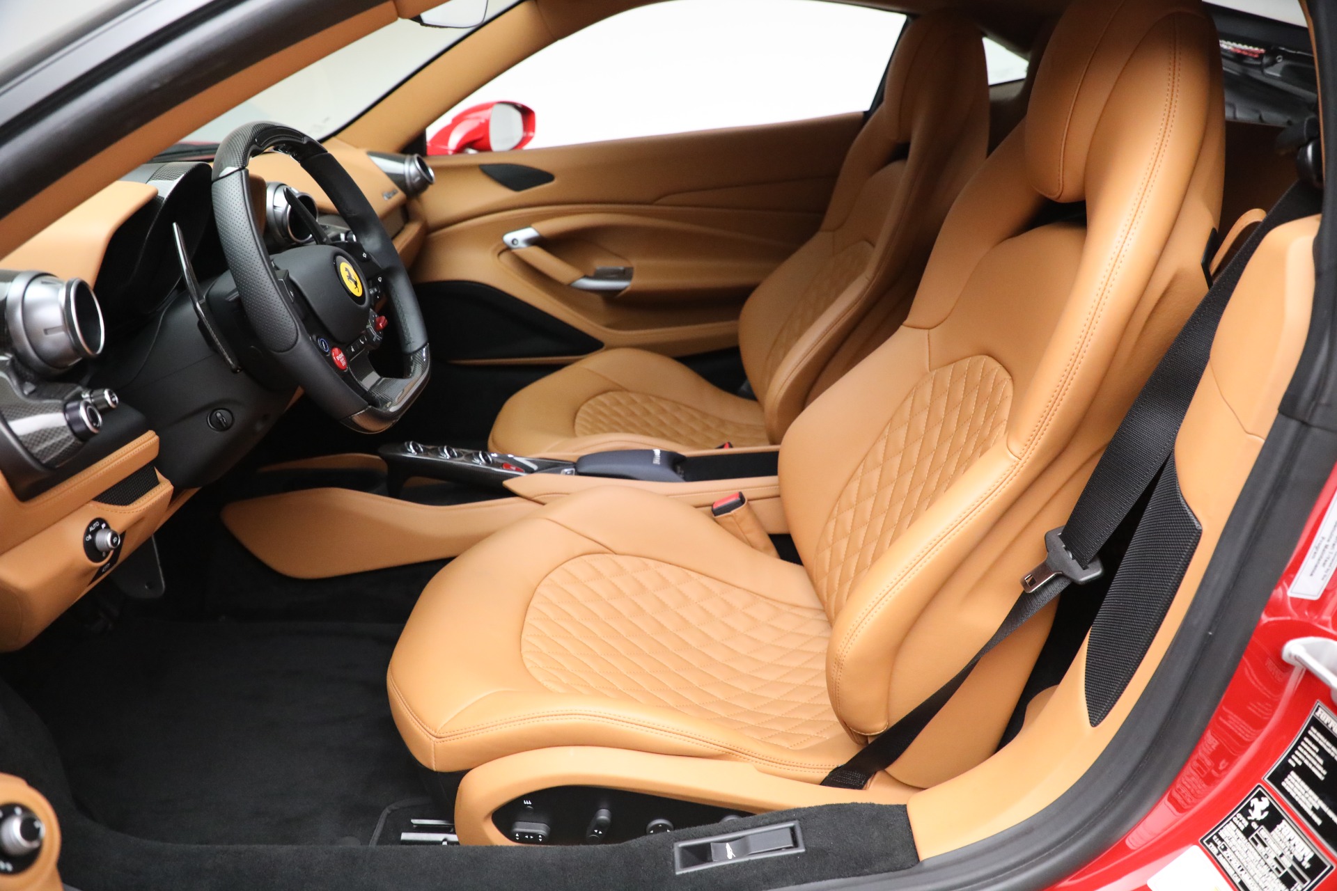 Used 2021 Ferrari F8 Tributo | St. Petersburg, FL