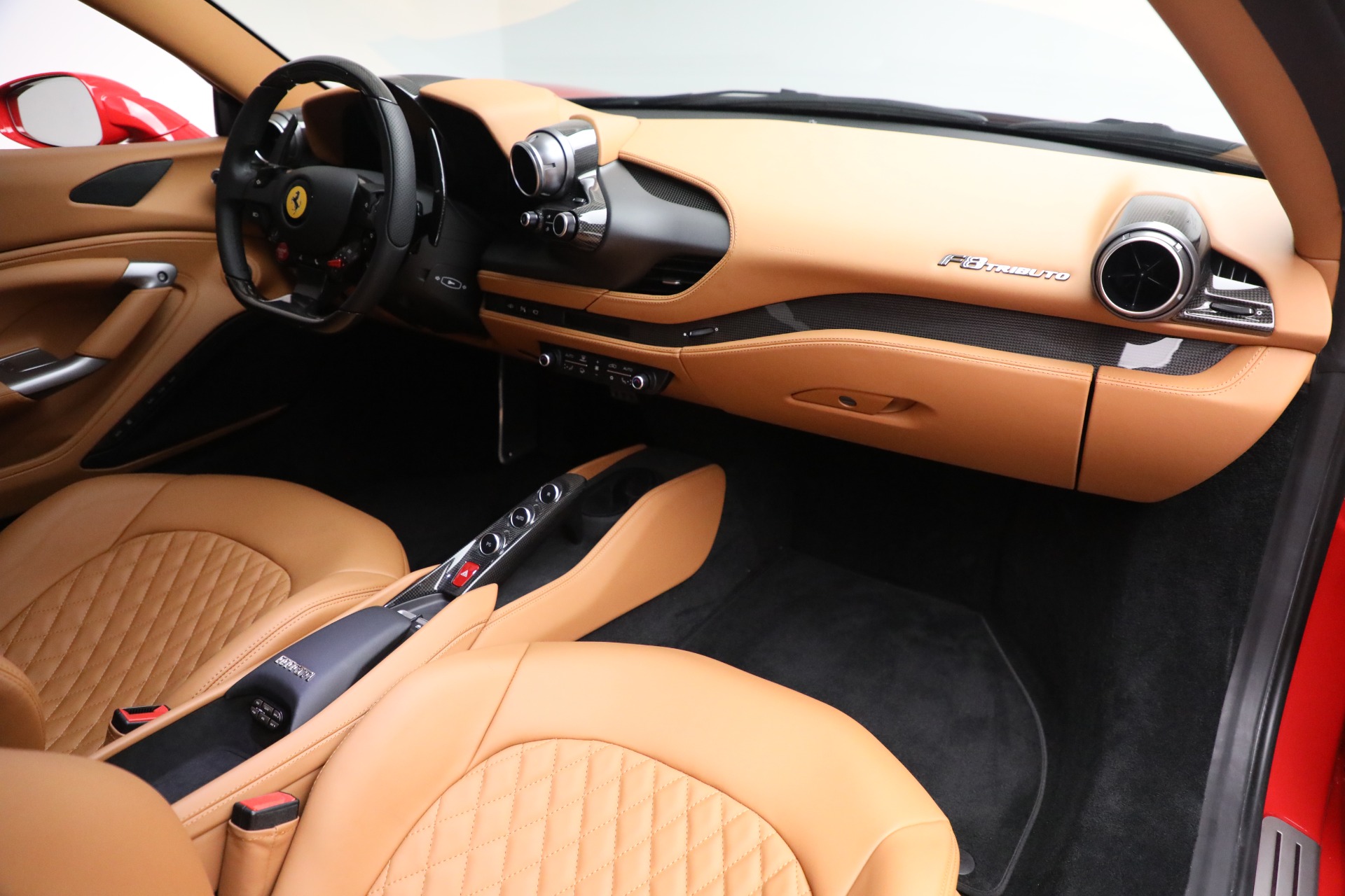 Used 2021 Ferrari F8 Tributo | St. Petersburg, FL