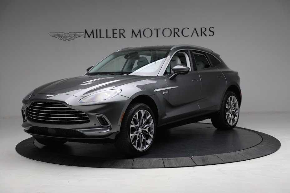 Used 2021 Aston Martin DBX | St. Petersburg, FL
