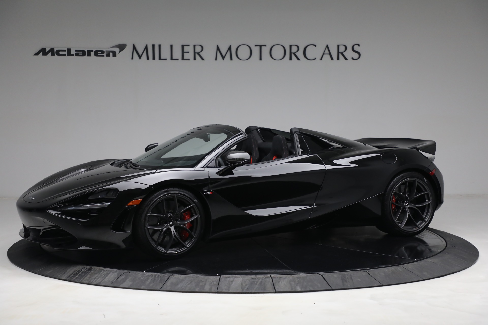 New 2021 McLaren 720S Spider | St. Petersburg, FL