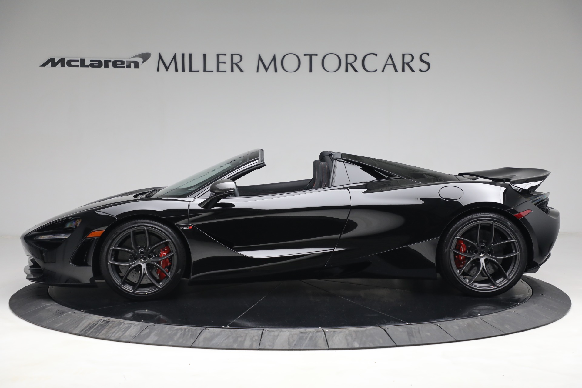 New 2021 McLaren 720S Spider | St. Petersburg, FL
