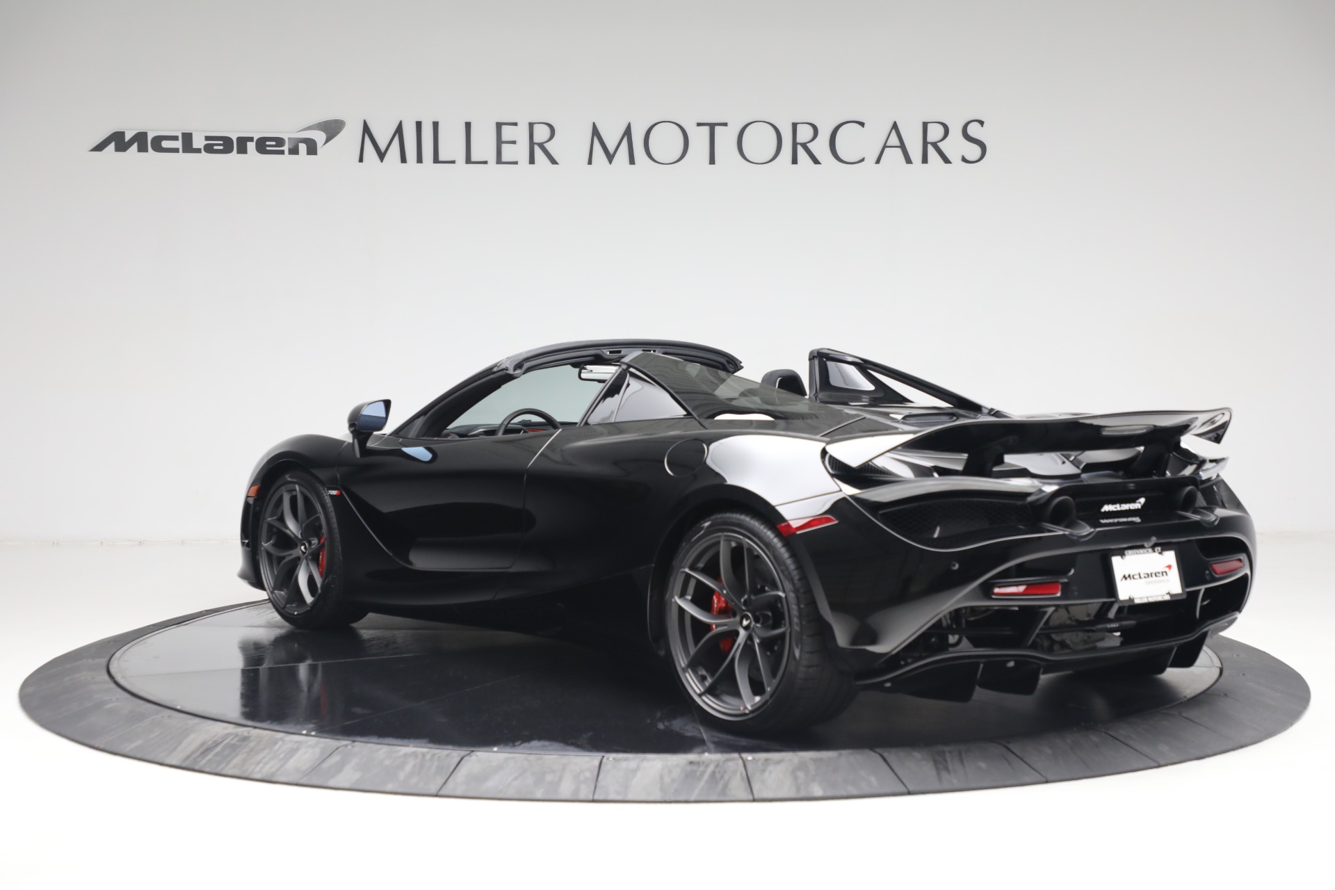 New 2021 McLaren 720S Spider | St. Petersburg, FL