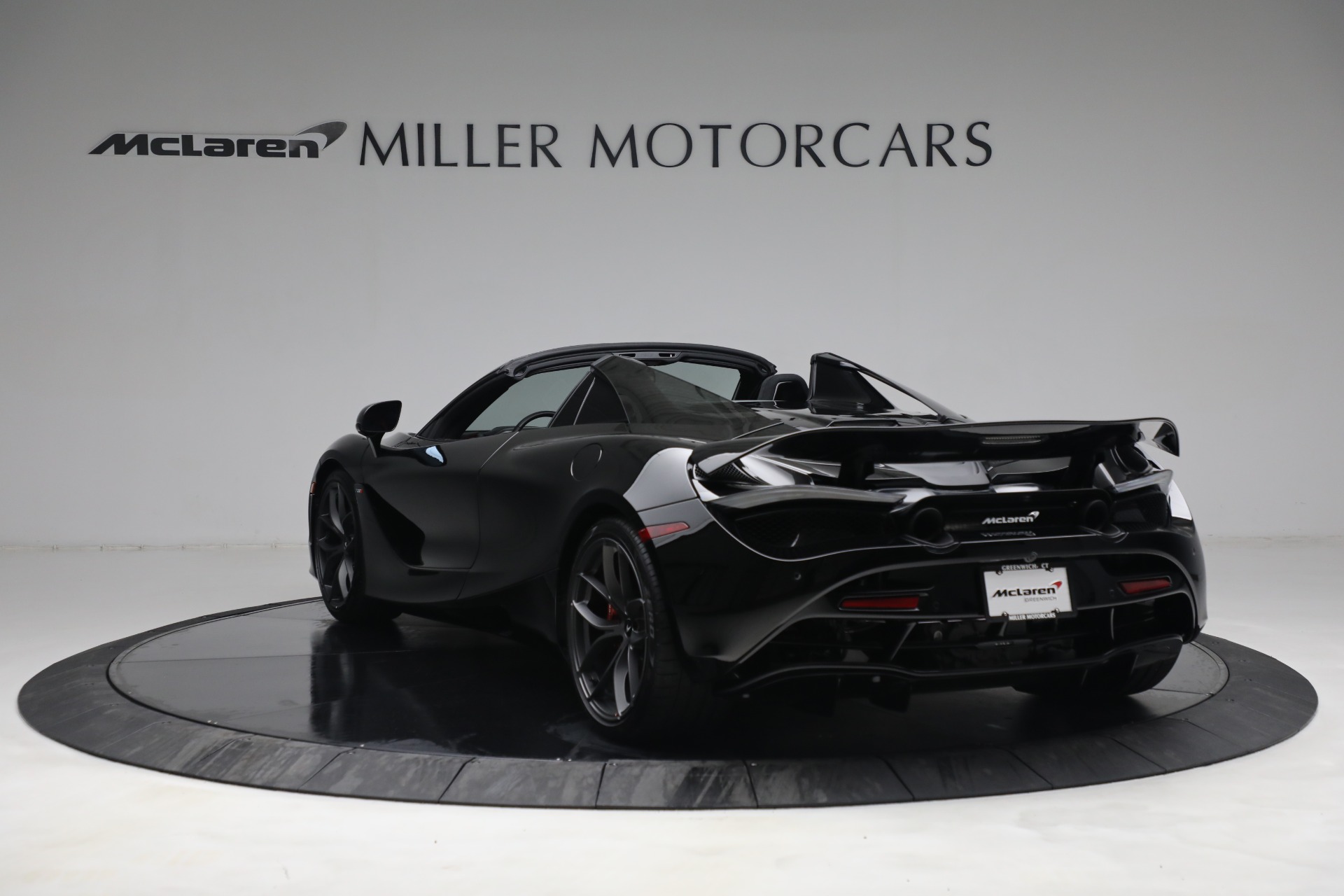 New 2021 McLaren 720S Spider | St. Petersburg, FL