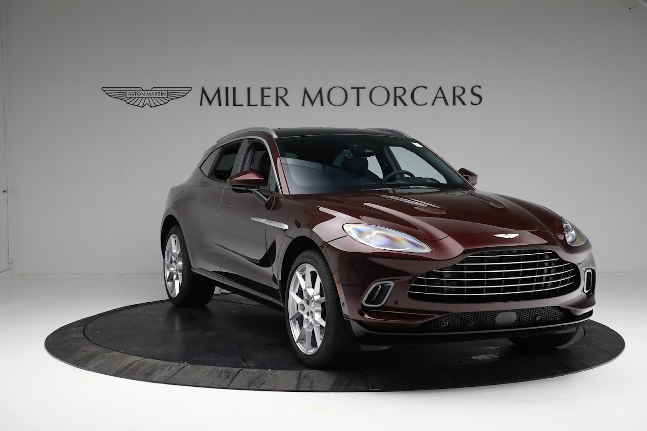 Used 2021 Aston Martin DBX | St. Petersburg, FL