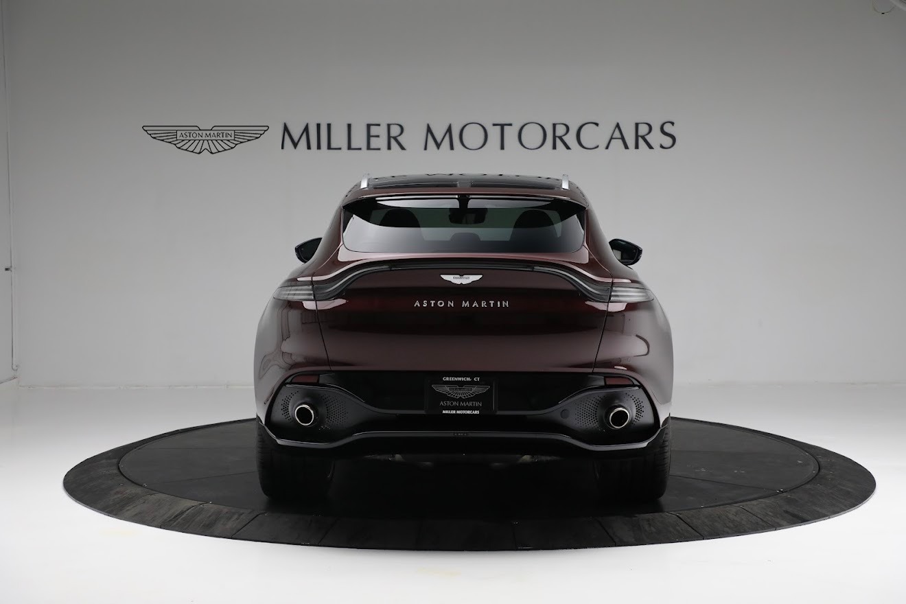 Used 2021 Aston Martin DBX | St. Petersburg, FL