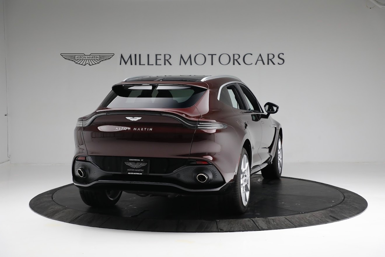 Used 2021 Aston Martin DBX | St. Petersburg, FL