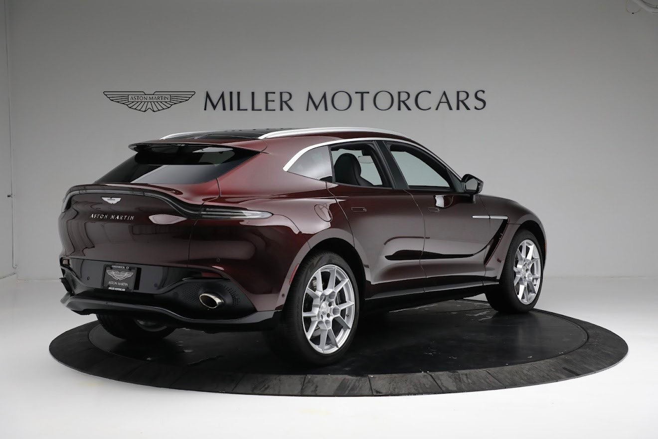 Used 2021 Aston Martin DBX | St. Petersburg, FL