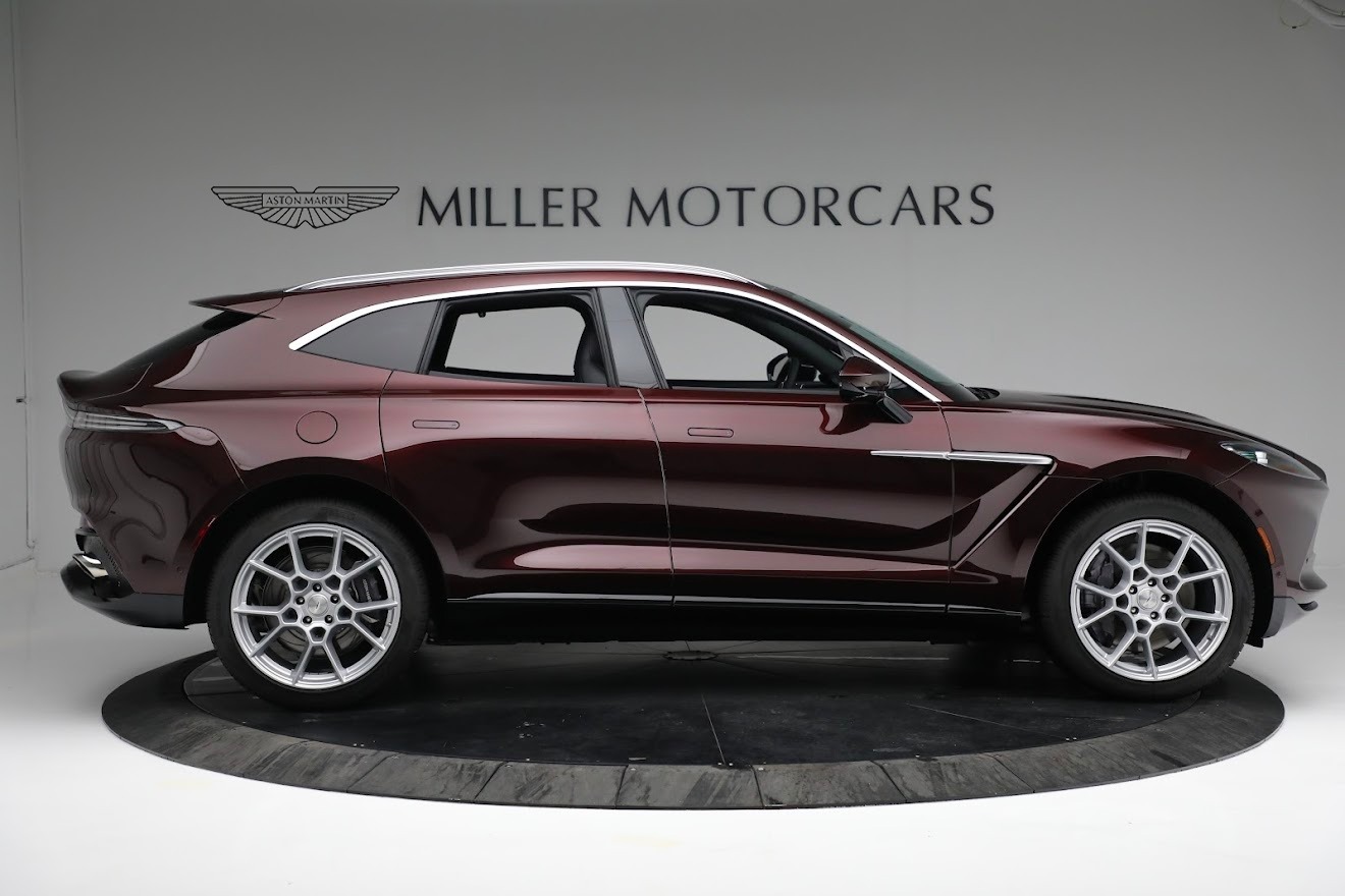 Used 2021 Aston Martin DBX | St. Petersburg, FL