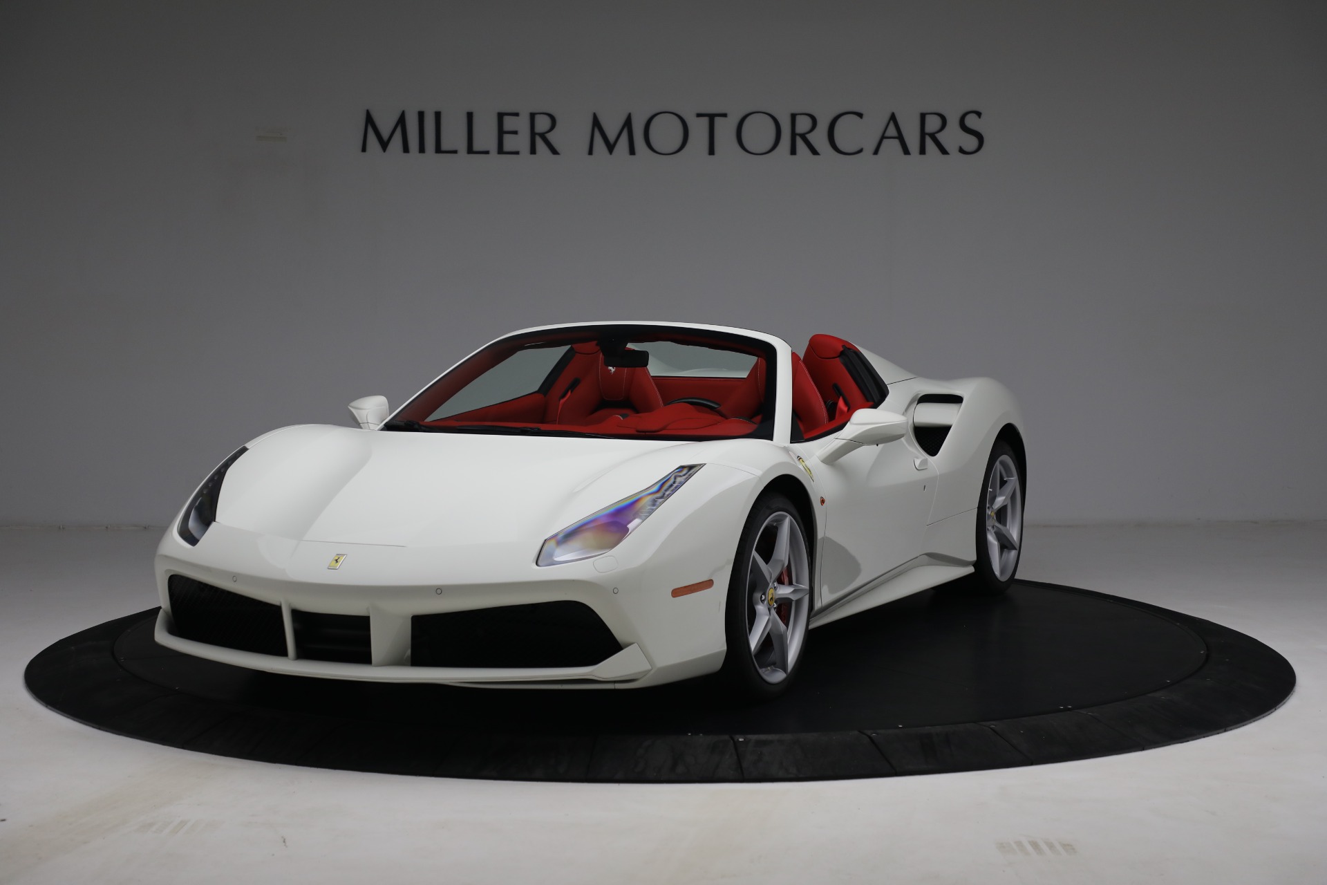 Used 2017 Ferrari 488 Spider | St. Petersburg, FL
