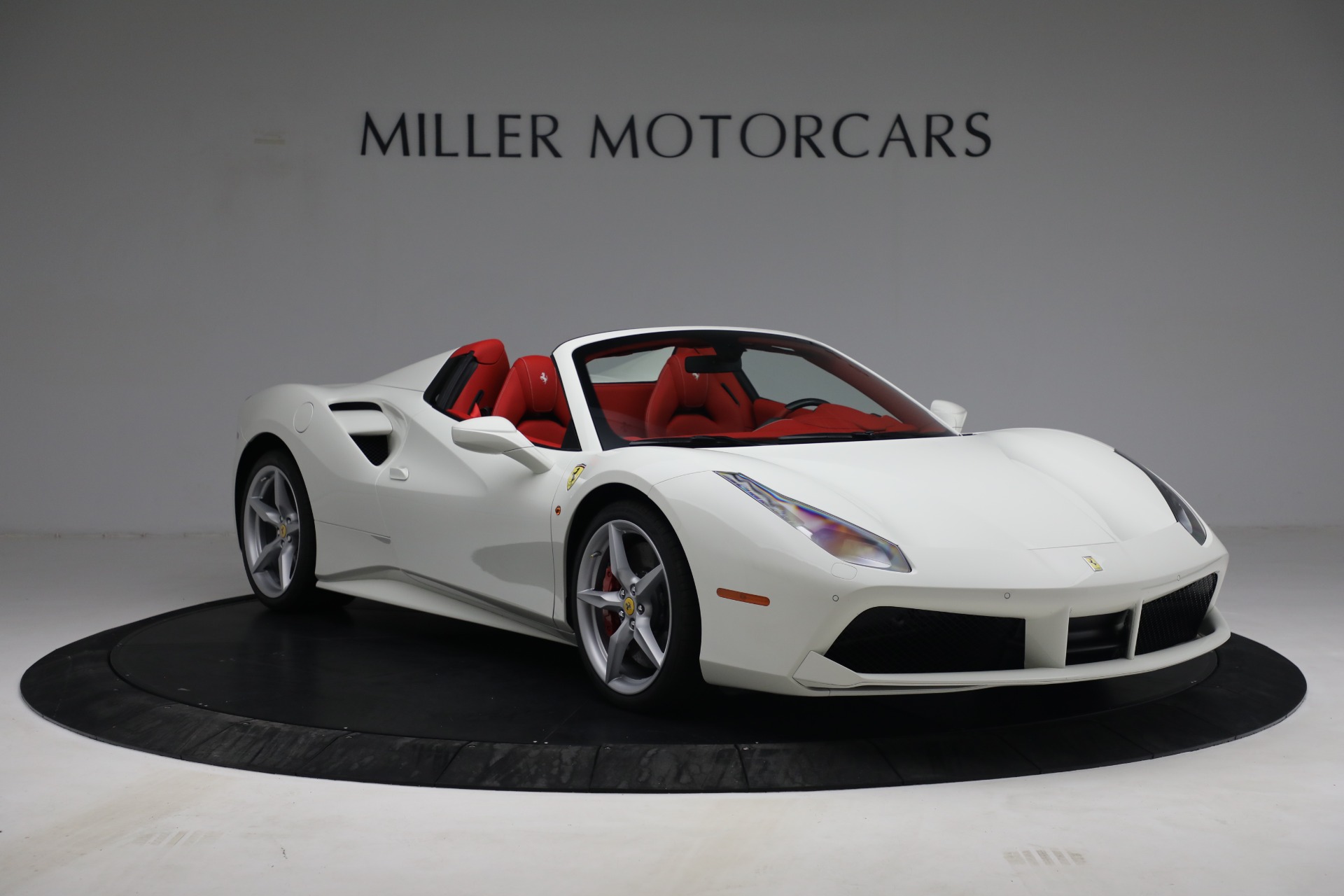 Used 2017 Ferrari 488 Spider | St. Petersburg, FL