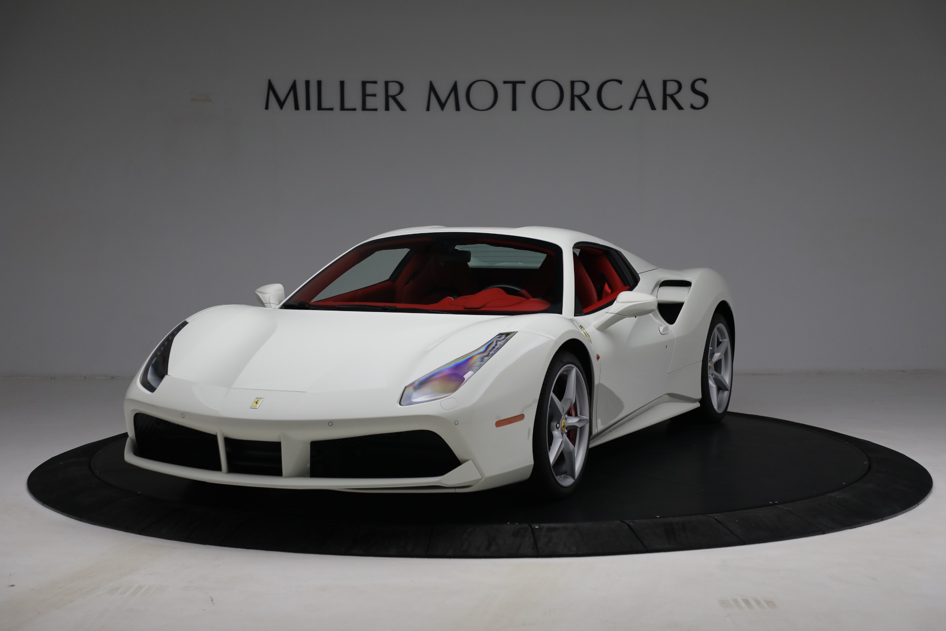 Used 2017 Ferrari 488 Spider | St. Petersburg, FL