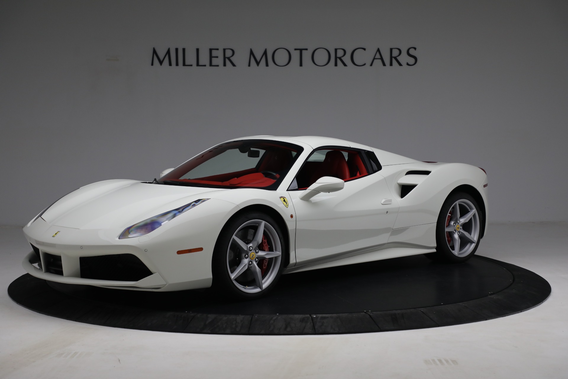 Used 2017 Ferrari 488 Spider | St. Petersburg, FL