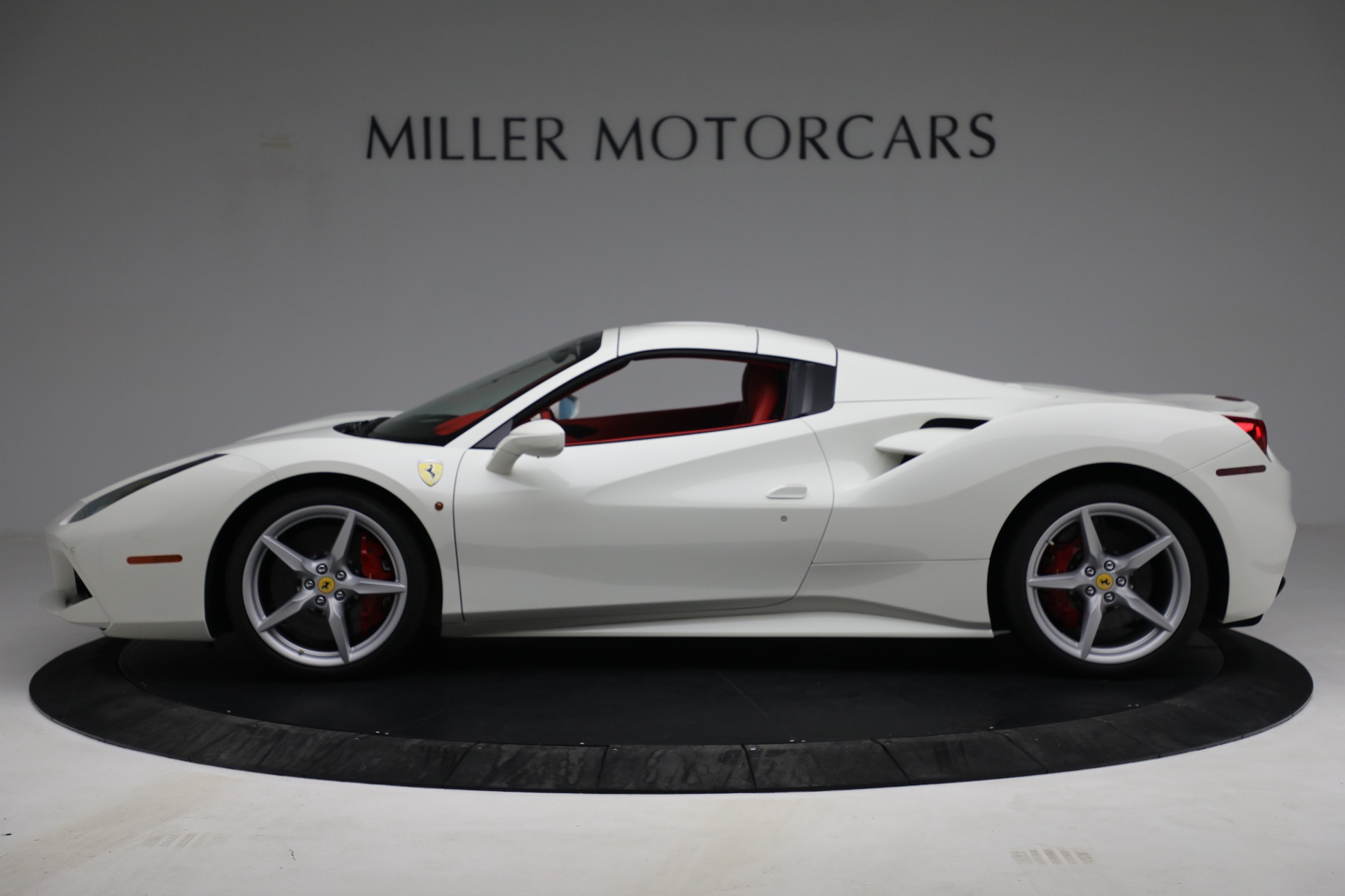 Used 2017 Ferrari 488 Spider | St. Petersburg, FL