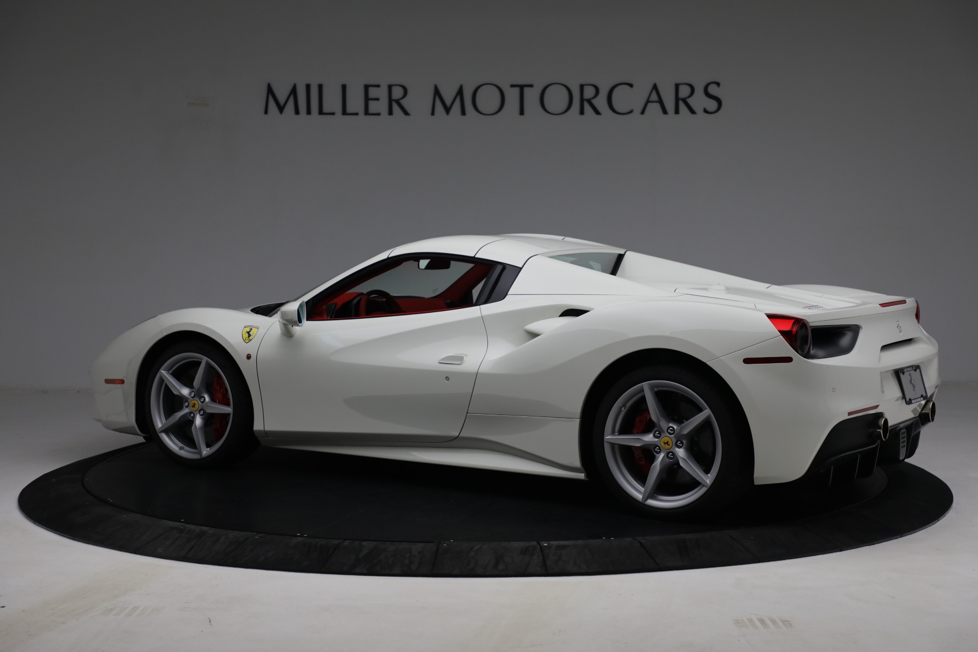 Used 2017 Ferrari 488 Spider | St. Petersburg, FL