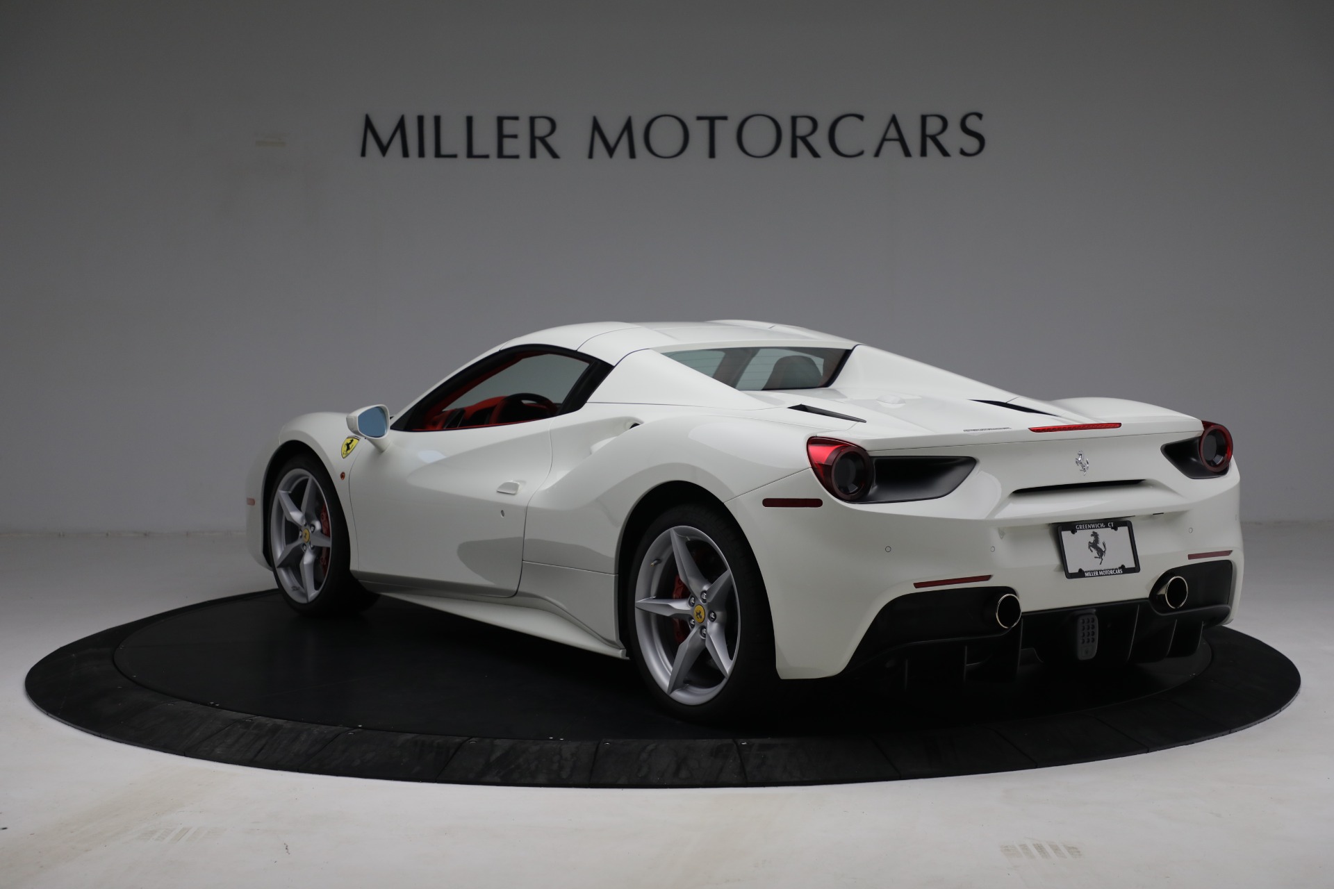 Used 2017 Ferrari 488 Spider | St. Petersburg, FL